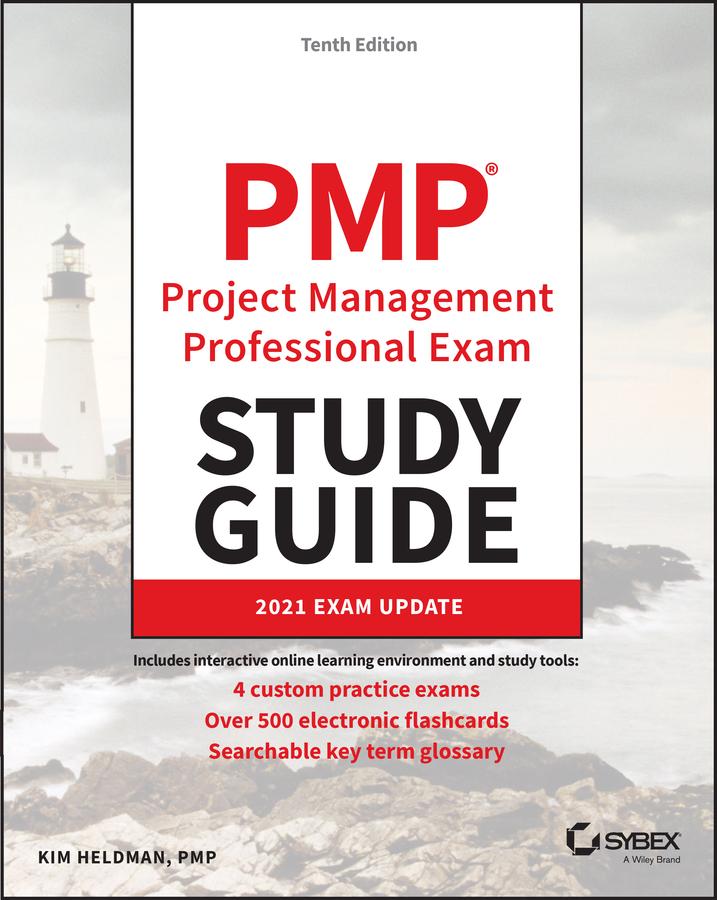 Cover: 9781119658979 | Pmp Project Management Professional Exam Study Guide | Kim Heldman