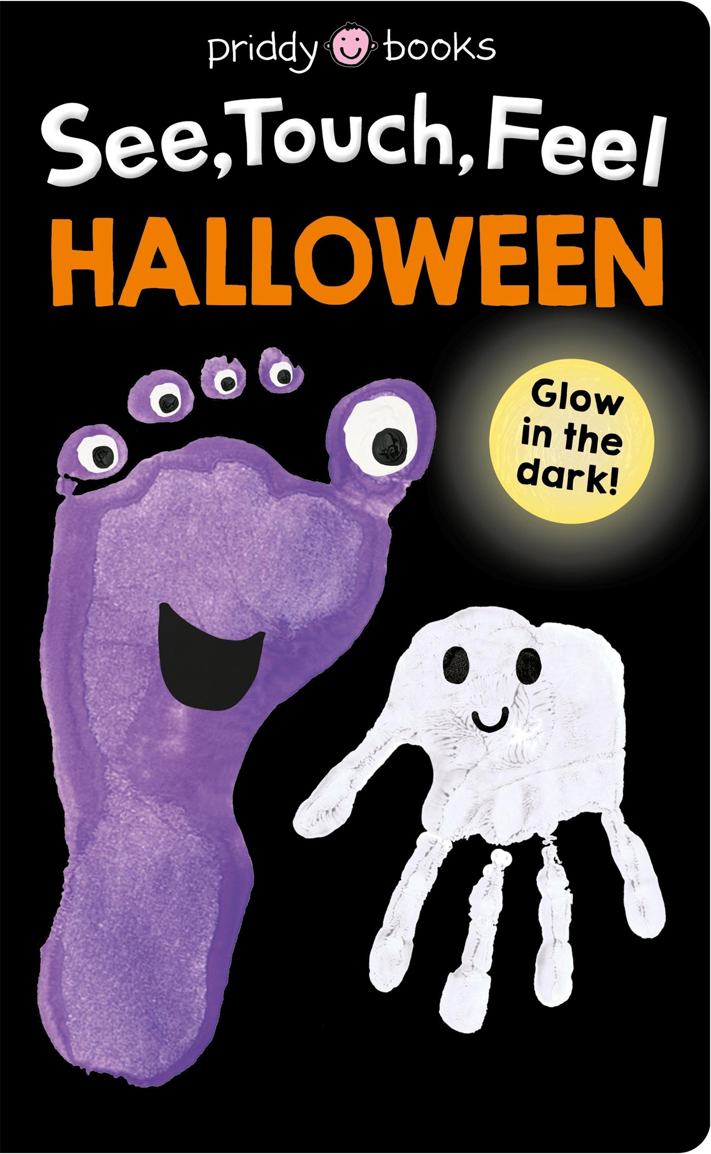 Cover: 9781838990305 | See, Touch, Feel: Halloween | Priddy Books (u. a.) | Buch | Englisch