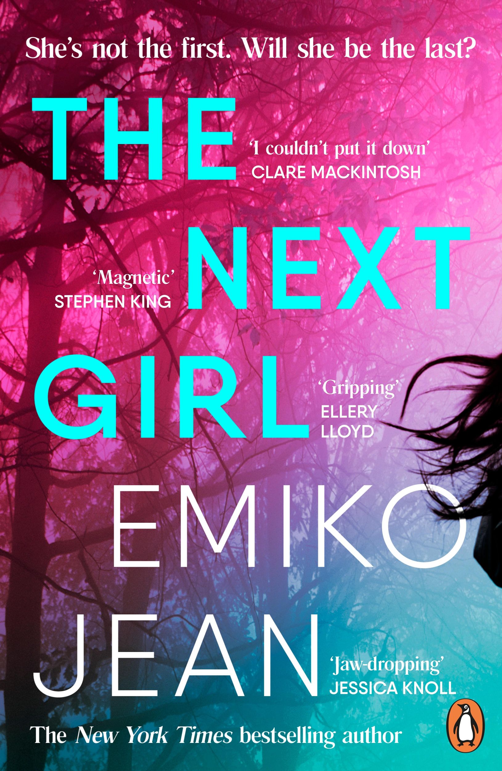 Cover: 9781405961615 | The Next Girl | Emiko Jean | Taschenbuch | 299 S. | Englisch | 2025