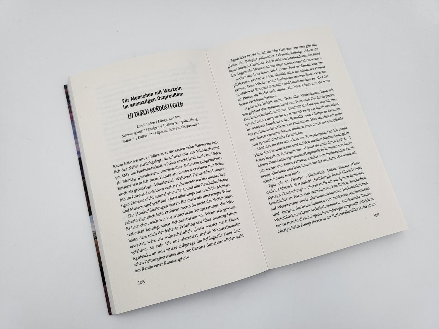 Bild: 9783890295565 | Auf 25 Wegen um die Welt | Christine Thürmer | Taschenbuch | 304 S.