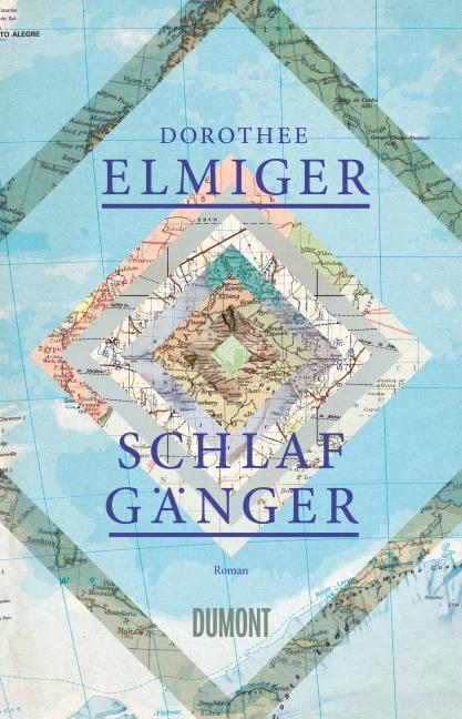 Cover: 9783832197421 | Schlafgänger | Dorothee Elmiger | Buch | 140 S. | Deutsch | 2014