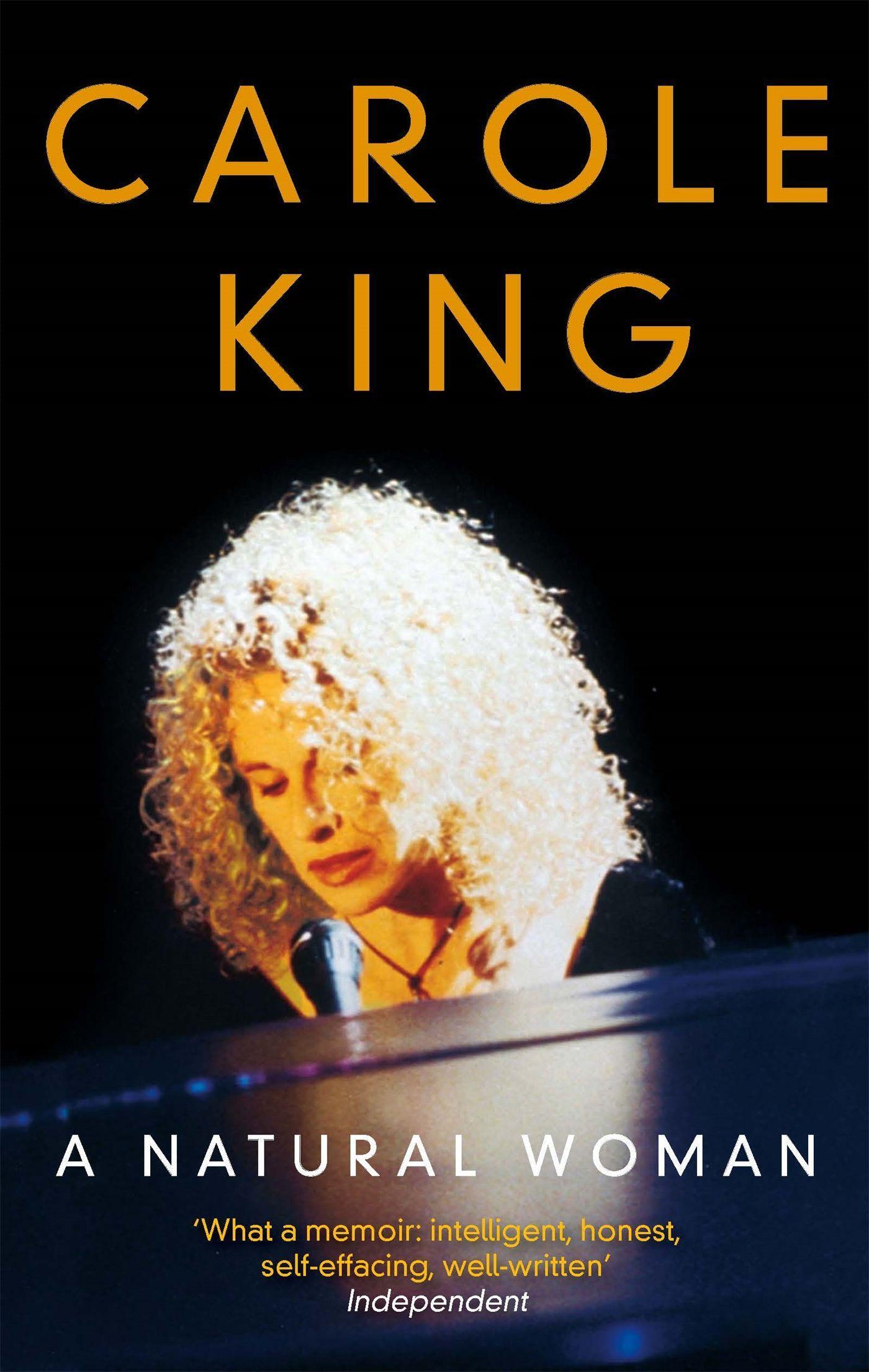 Cover: 9781844088867 | A Natural Woman | Carole King | Taschenbuch | Kartoniert / Broschiert