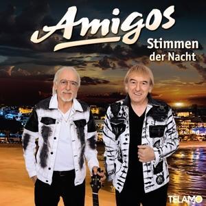 Cover: 4099964039894 | Stimmen der Nacht | Amigos | Audio-CD | EAN 4099964039894