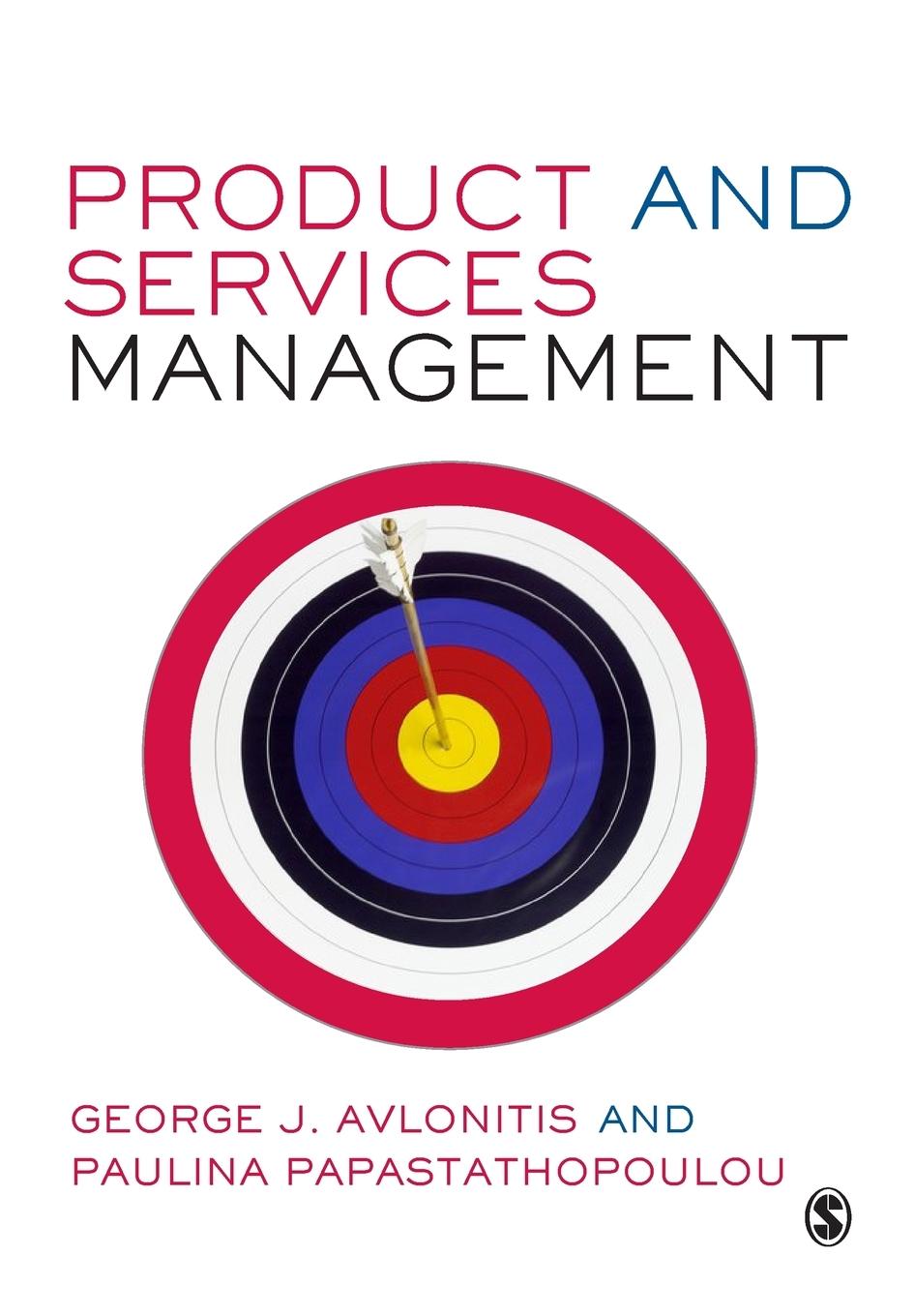 Cover: 9781412908658 | Product and Services Management | George J Avlonitis (u. a.) | Buch