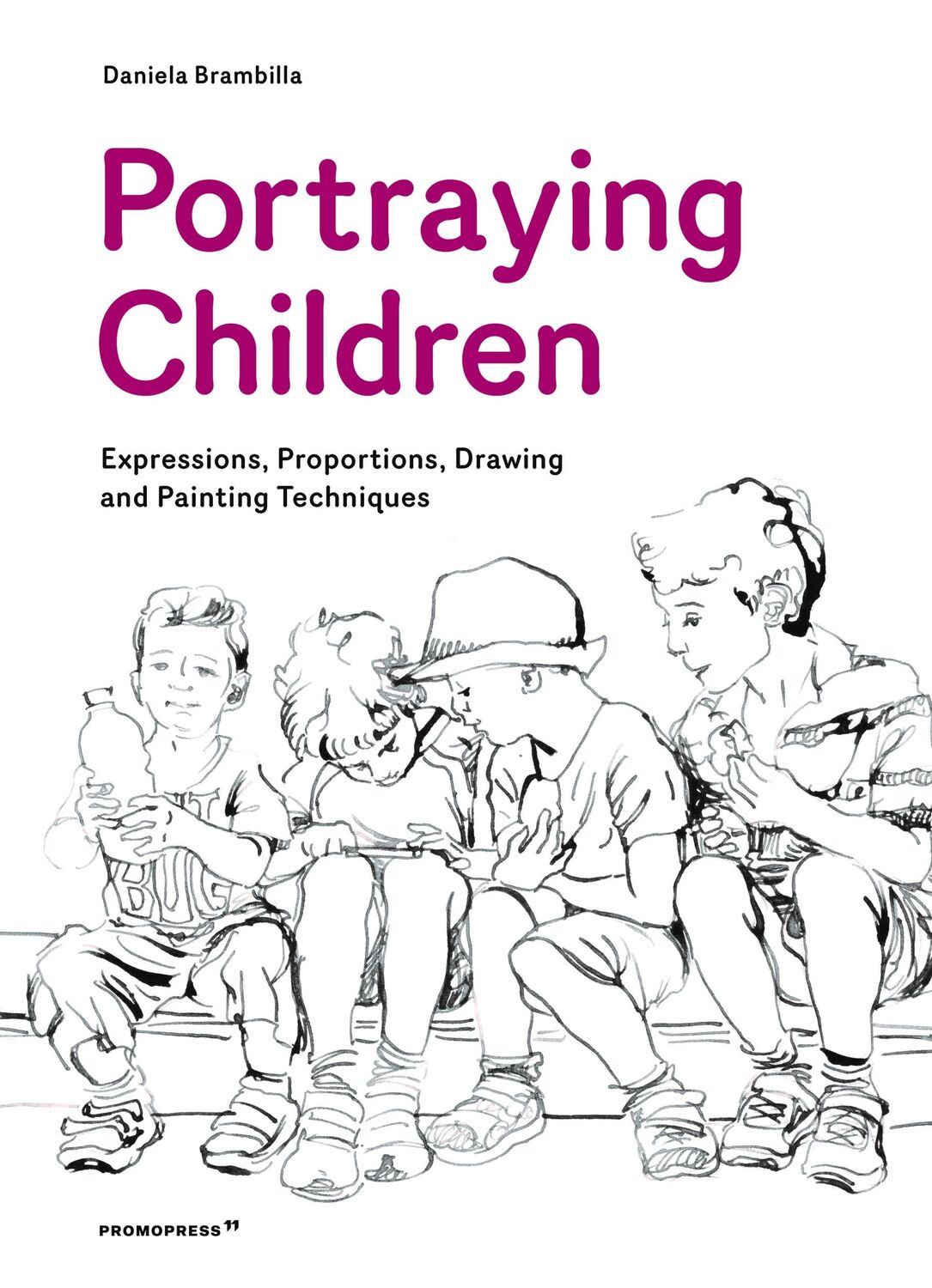 Cover: 9788417656584 | Portraying Children | Daniela Brambilla | Taschenbuch | 208 S. | 2022