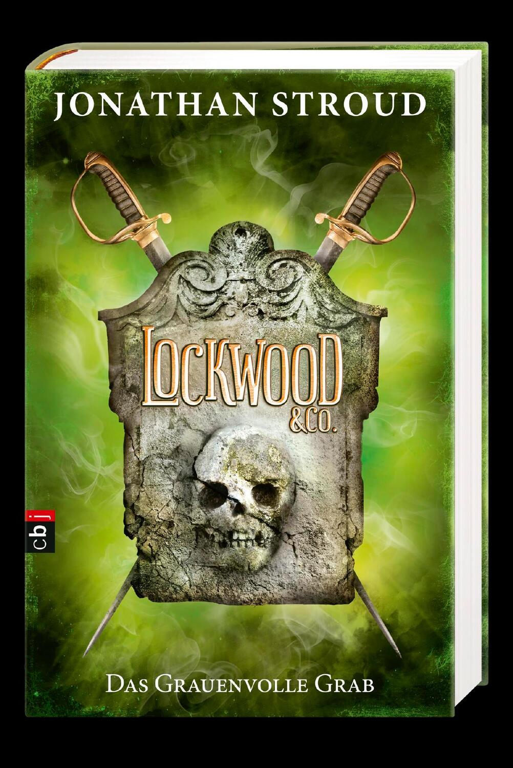 Bild: 9783570174623 | Lockwood &amp; Co. 05 - Das Grauenvolle Grab | Jonathan Stroud | Buch