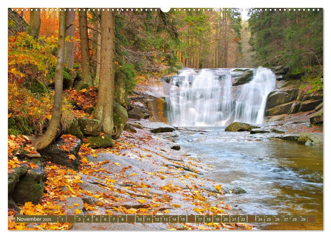 Bild: 9783435335398 | Riesengebirge - Im Land von Rübezahl (Wandkalender 2025 DIN A2...