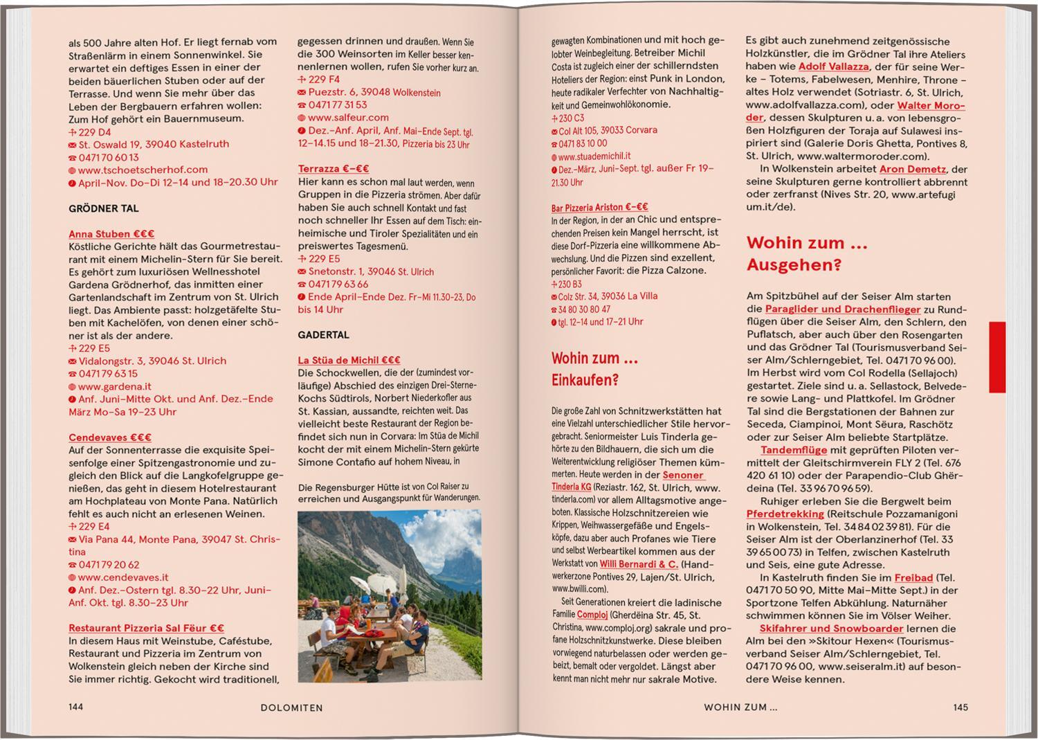 Bild: 9783575006912 | Baedeker SMART Reiseführer Südtirol | Margit Kohl | Taschenbuch | 2024