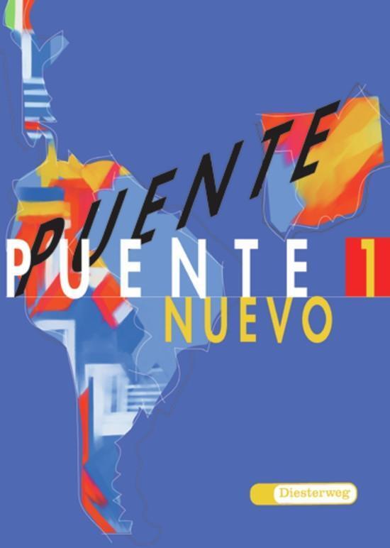 Cover: 9783425066813 | Puente Nuevo 1 | Unidades 1 - 12 | Taschenbuch | Deutsch | 2002