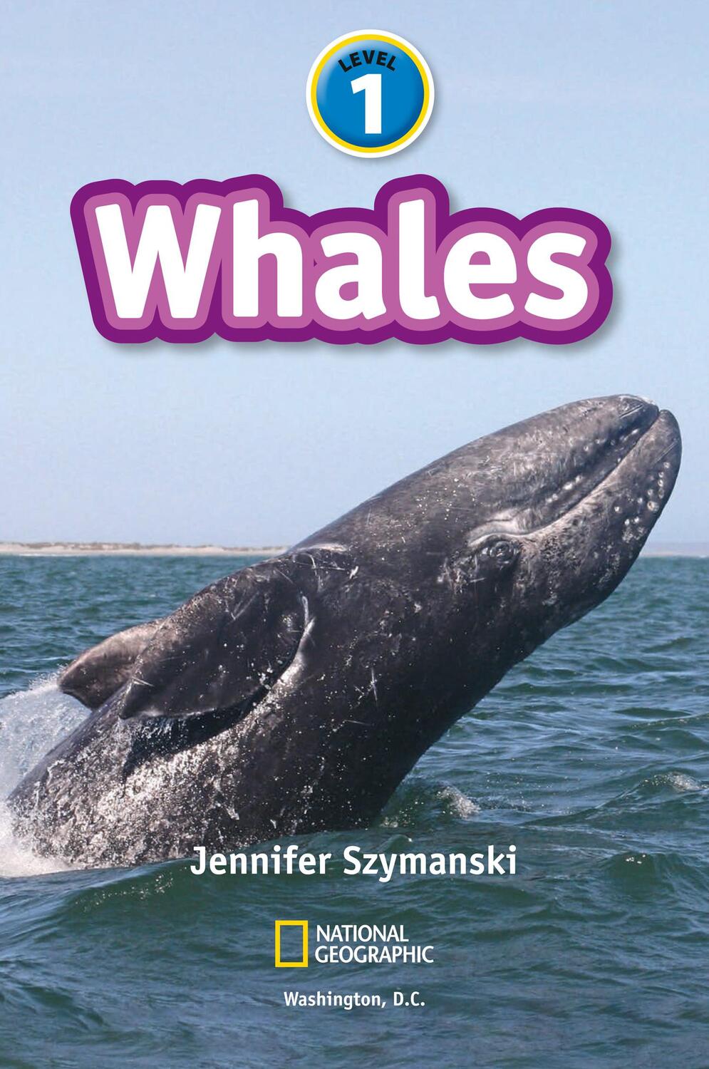 Bild: 9780008422196 | Whales | Level 1 | Jennifer Szymanski (u. a.) | Taschenbuch | Englisch