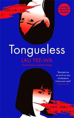 Cover: 9781800812819 | Tongueless | Yee-Wa Lau | Taschenbuch | 304 S. | Englisch | 2024