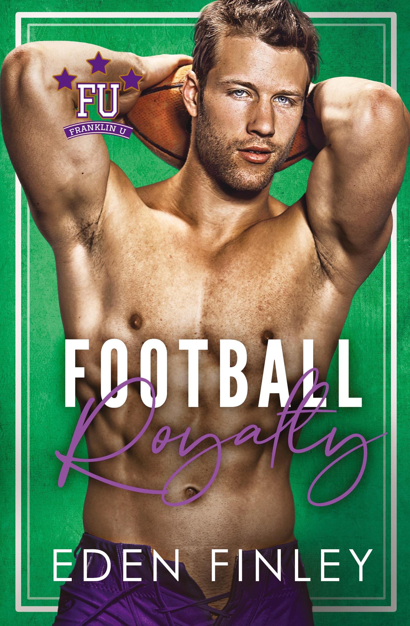 Cover: 9781922743091 | Football Royalty | Eden Finley | Taschenbuch | Englisch | 2022