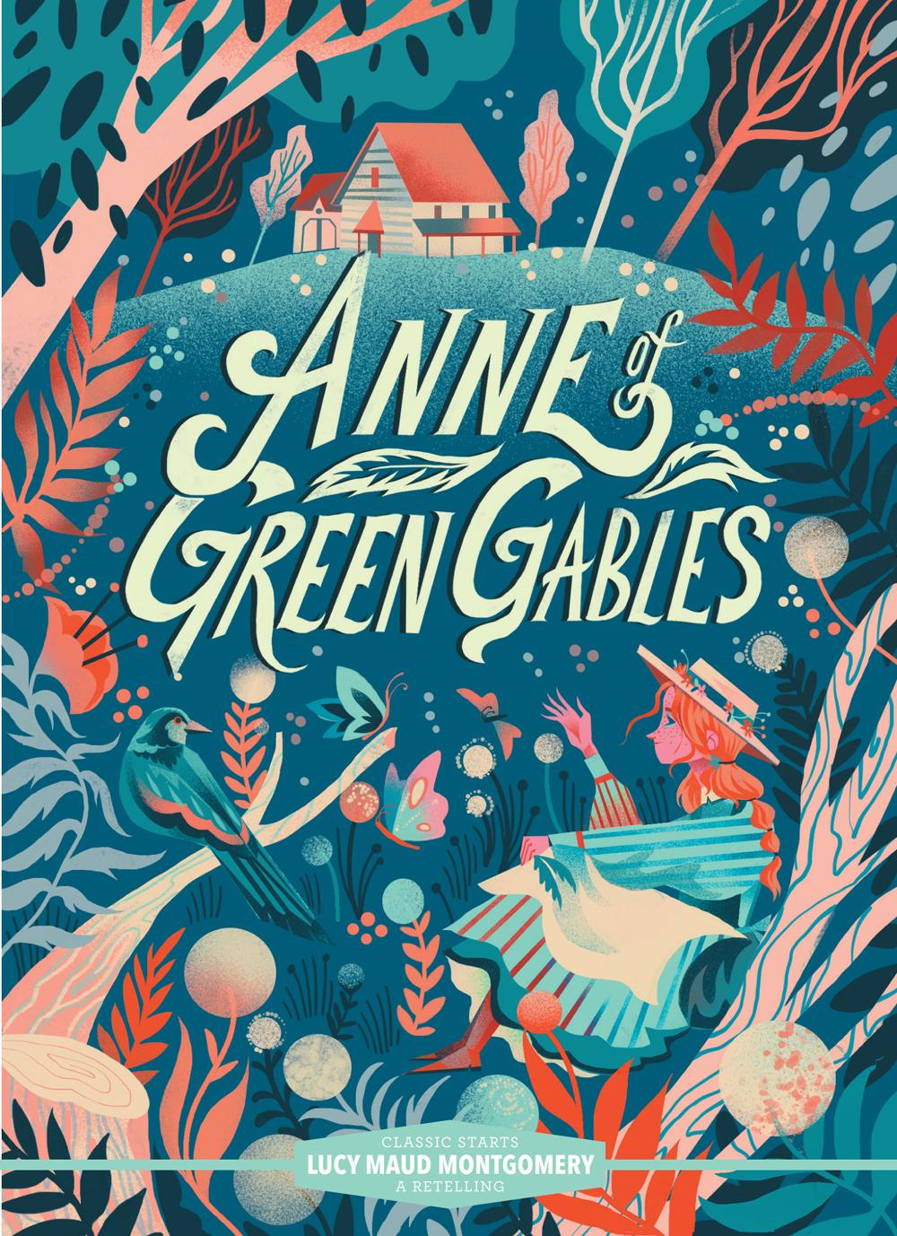 Cover: 9781454945352 | Classic Starts(r) Anne of Green Gables | Lucy Maud Montgomery | Buch