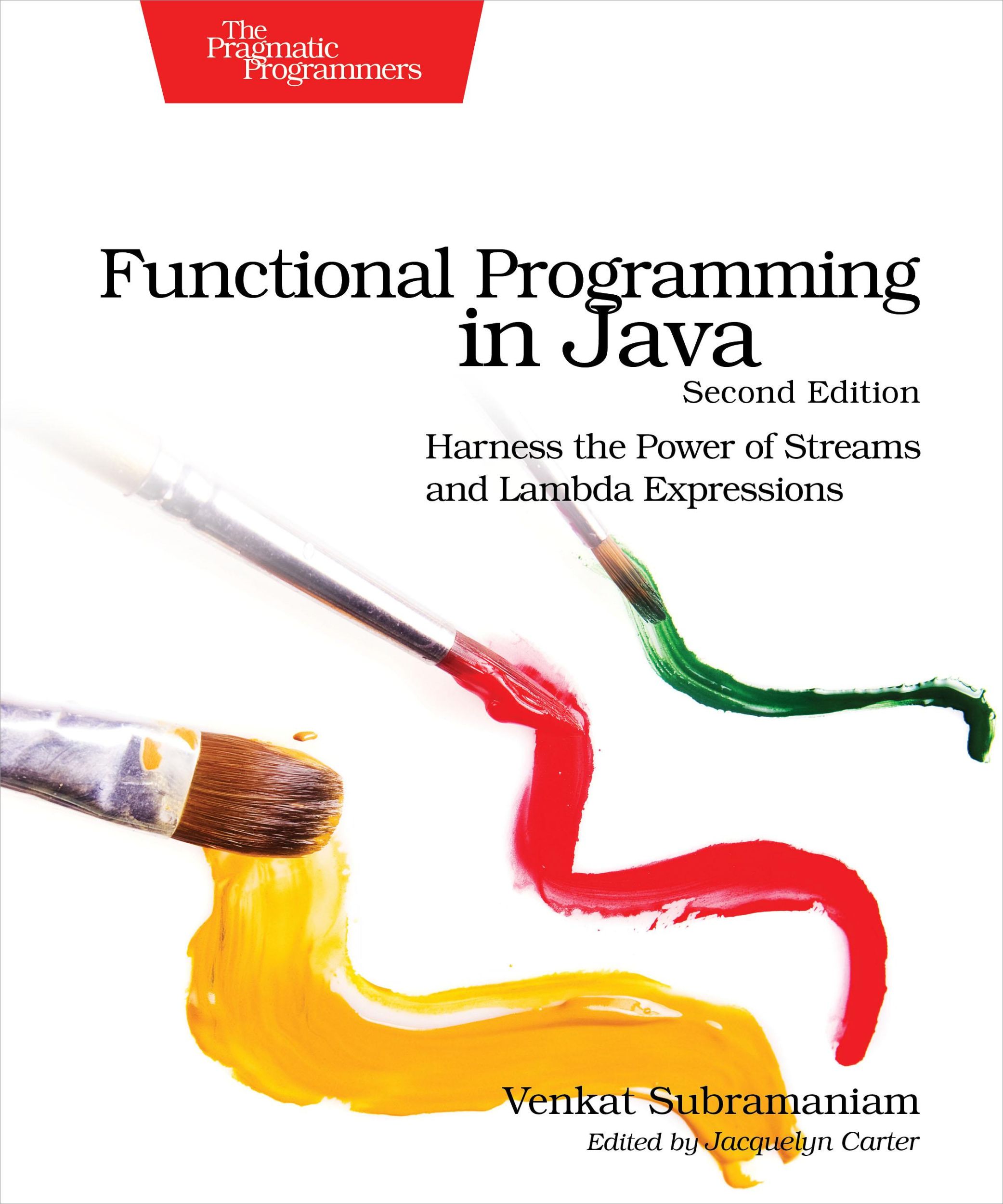 Cover: 9781680509793 | Functional Programming in Java | Venkat Subramaniam | Taschenbuch