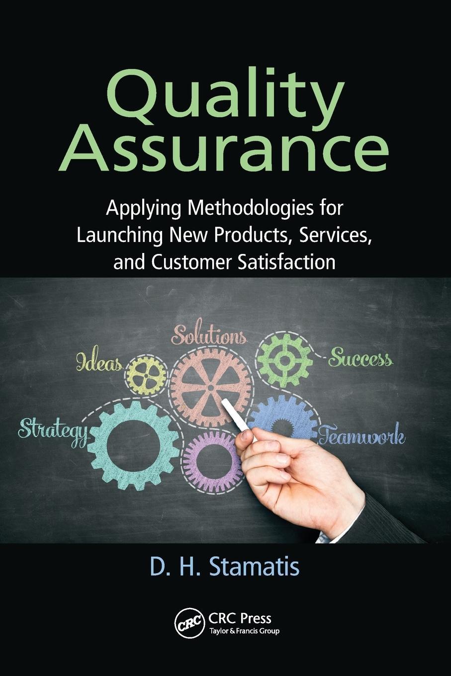 Cover: 9780367783419 | Quality Assurance | D H Stamatis | Taschenbuch | Englisch | 2021