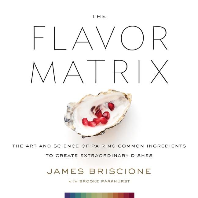 Cover: 9780544809963 | The Flavor Matrix | James Briscione (u. a.) | Buch | 320 S. | Englisch