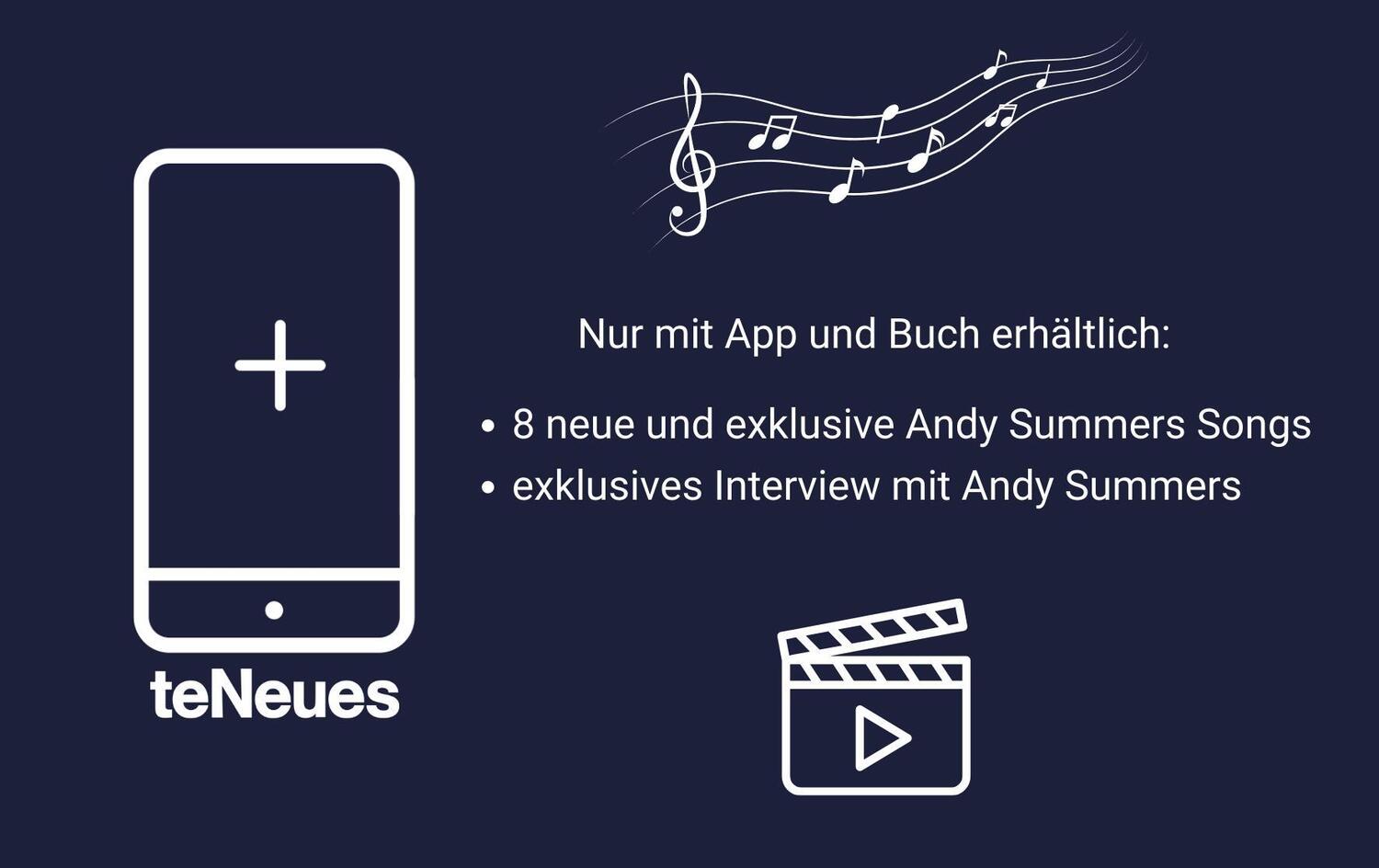 Bild: 9783961714582 | A Series of Glances | Andy Summers | Buch | 324 S. | Englisch | 2023