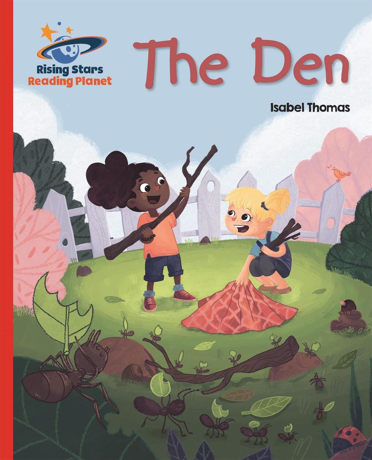 Cover: 9781510431034 | Reading Planet - The Den - Red A: Galaxy | Isabel Thomas | Taschenbuch