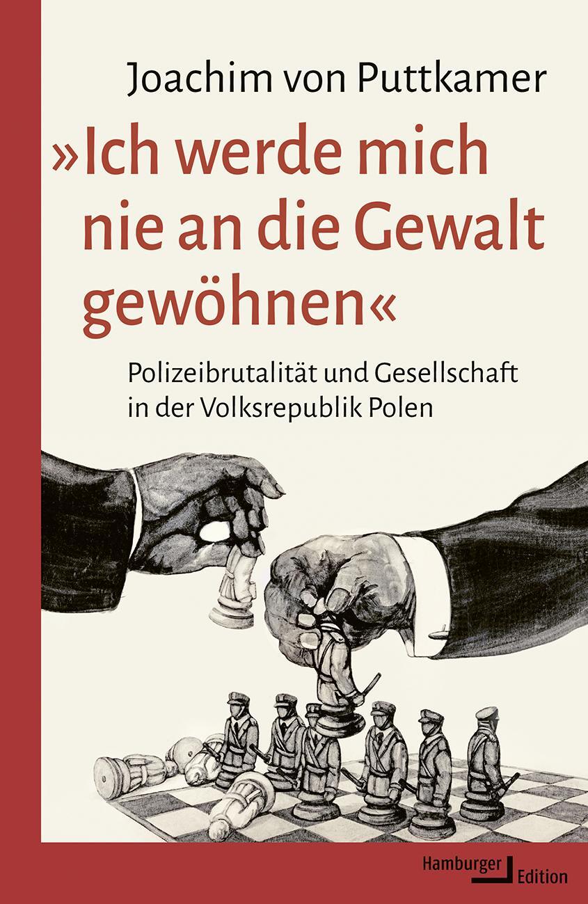 Cover: 9783868543674 | »Ich werde mich nie an die Gewalt gewöhnen« | Joachim von Puttkamer