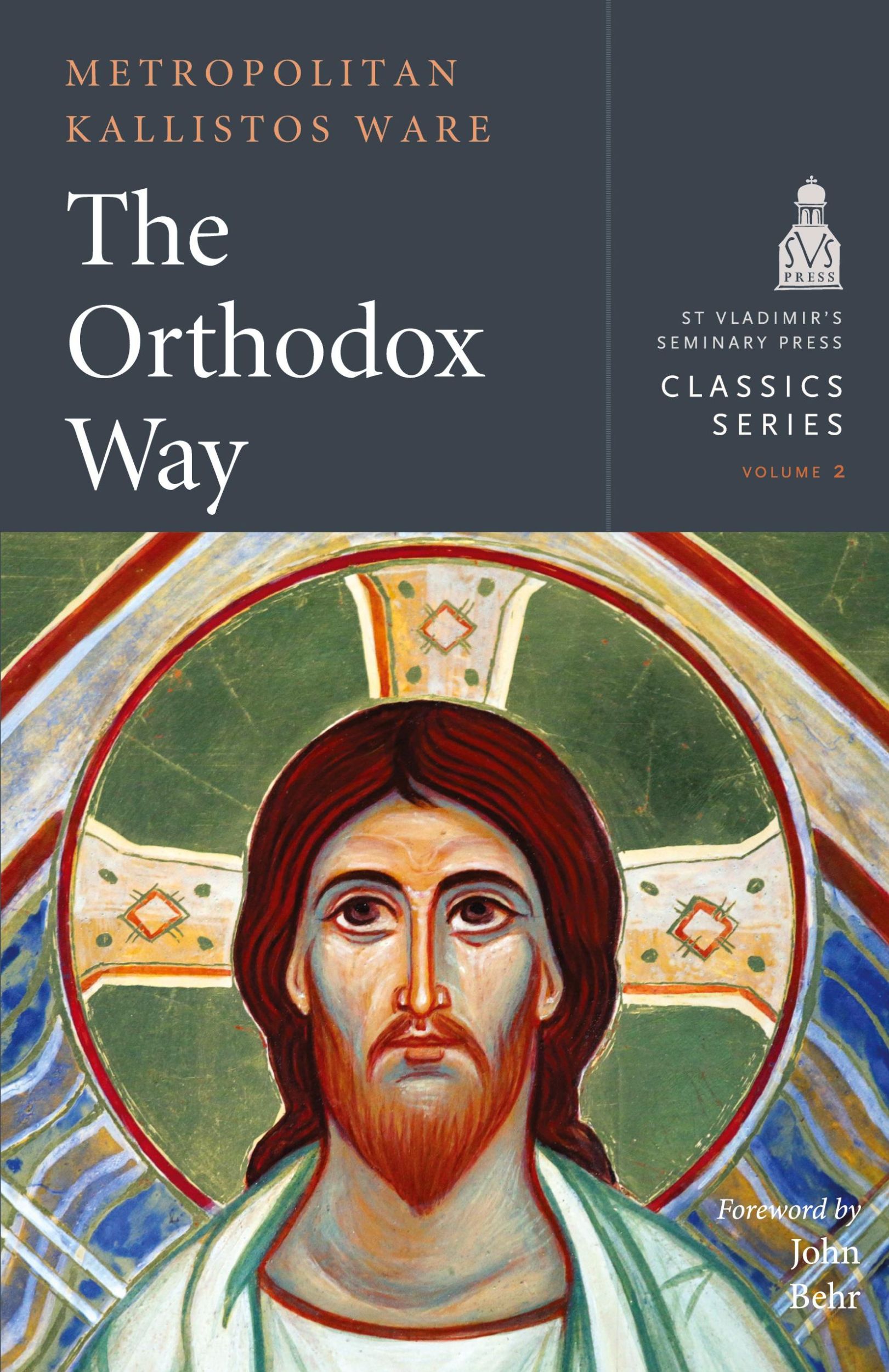 Cover: 9780881416299 | The Orthodox Way | Kallistos Ware | Taschenbuch | Englisch | 2019