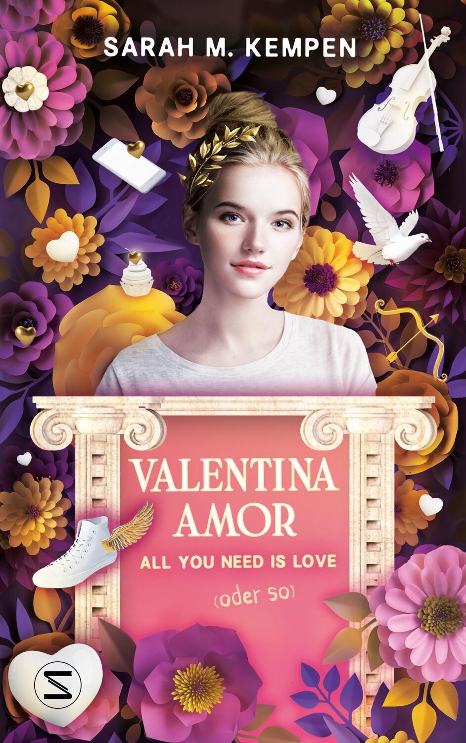 Cover: 9783505151651 | Valentina Amor. All you need is love (oder so) | Sarah M. Kempen