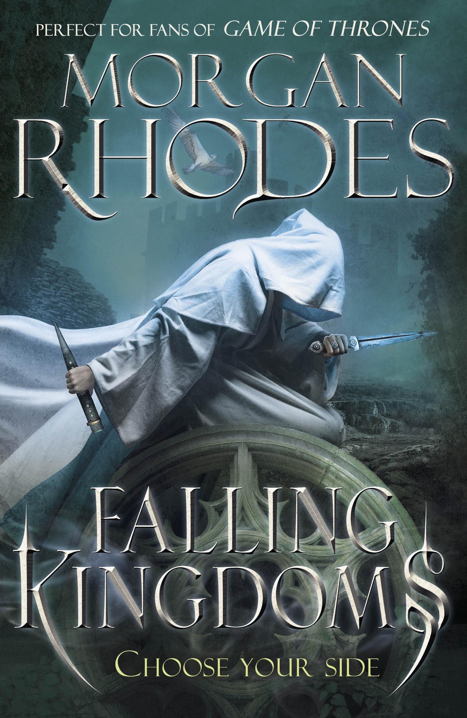 Cover: 9780141346151 | Falling Kingdoms | Morgan Rhodes | Taschenbuch | 400 S. | Englisch