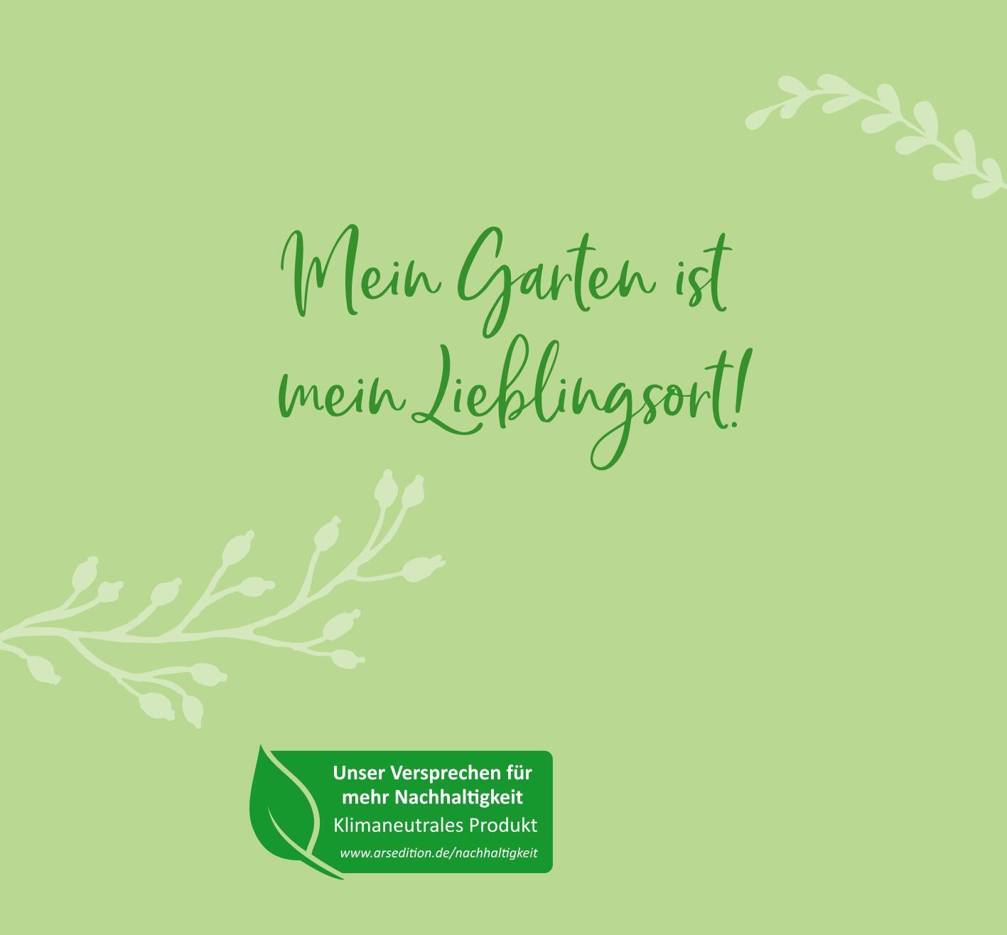 Rückseite: 9783845857756 | Gartenluft und Blumenduft | Die schönsten Zitate und Weisheiten | Buch