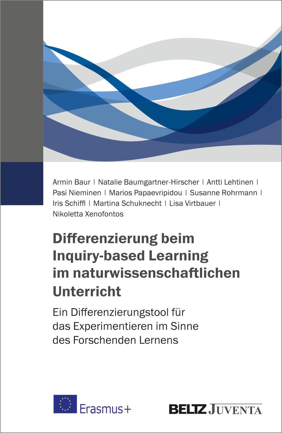 Cover: 9783779971061 | Differenzierung beim Inquiry-based Learning im...