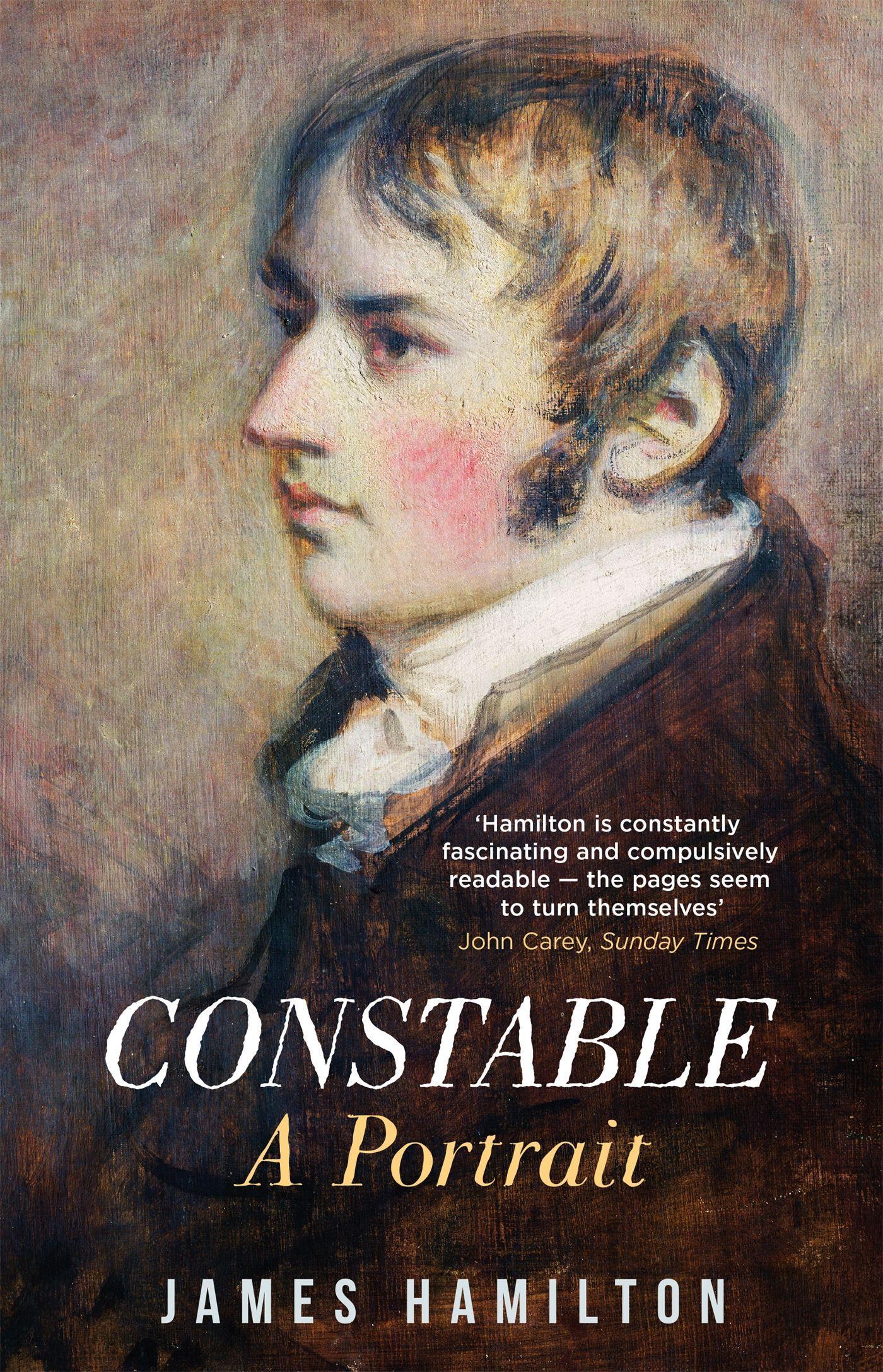 Cover: 9781474612913 | Constable | A Portrait | James Hamilton | Buch | Gebunden | Englisch