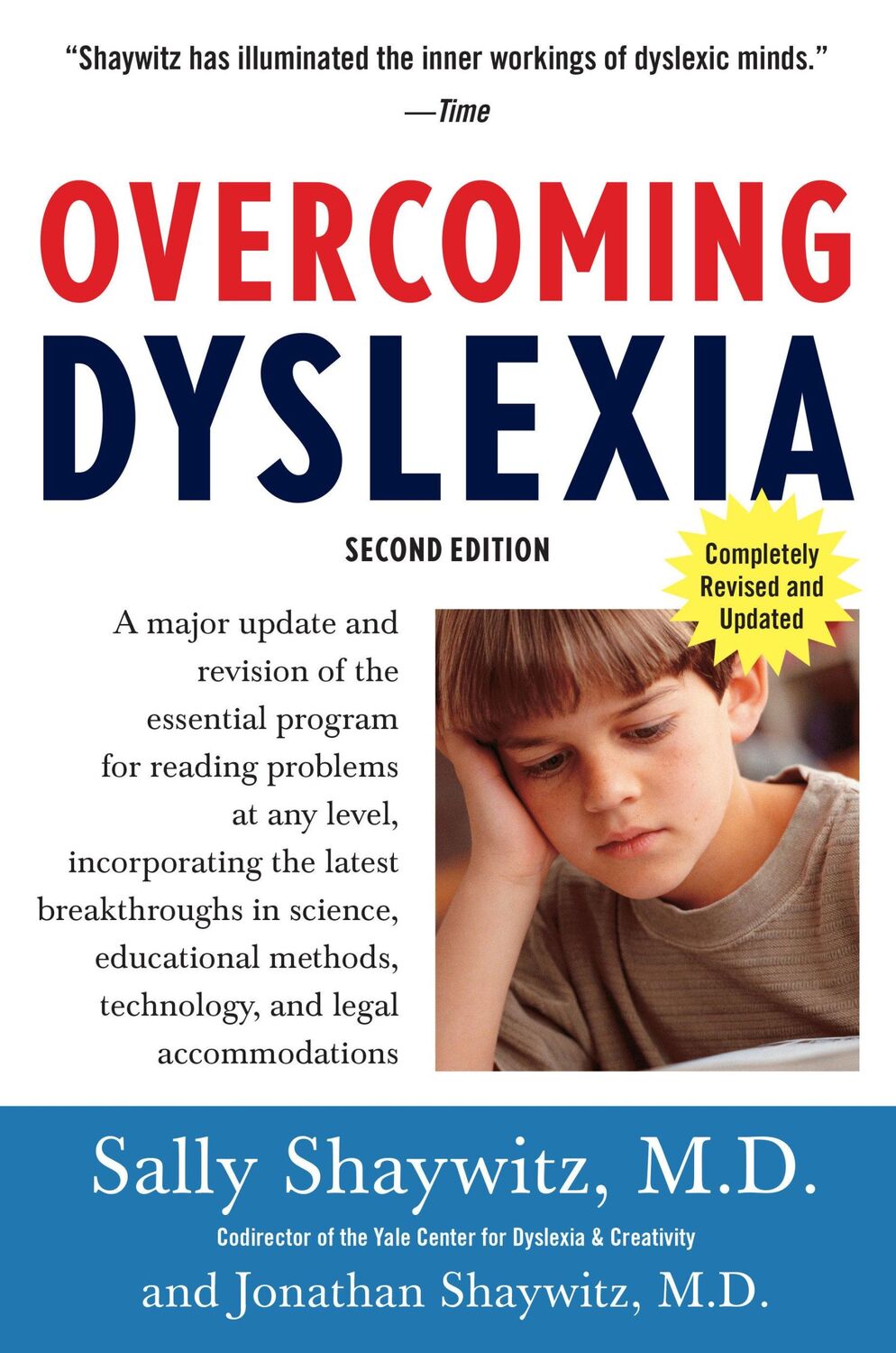 Cover: 9780679781592 | Overcoming Dyslexia | Sally Shaywitz | Taschenbuch | Englisch | 2005