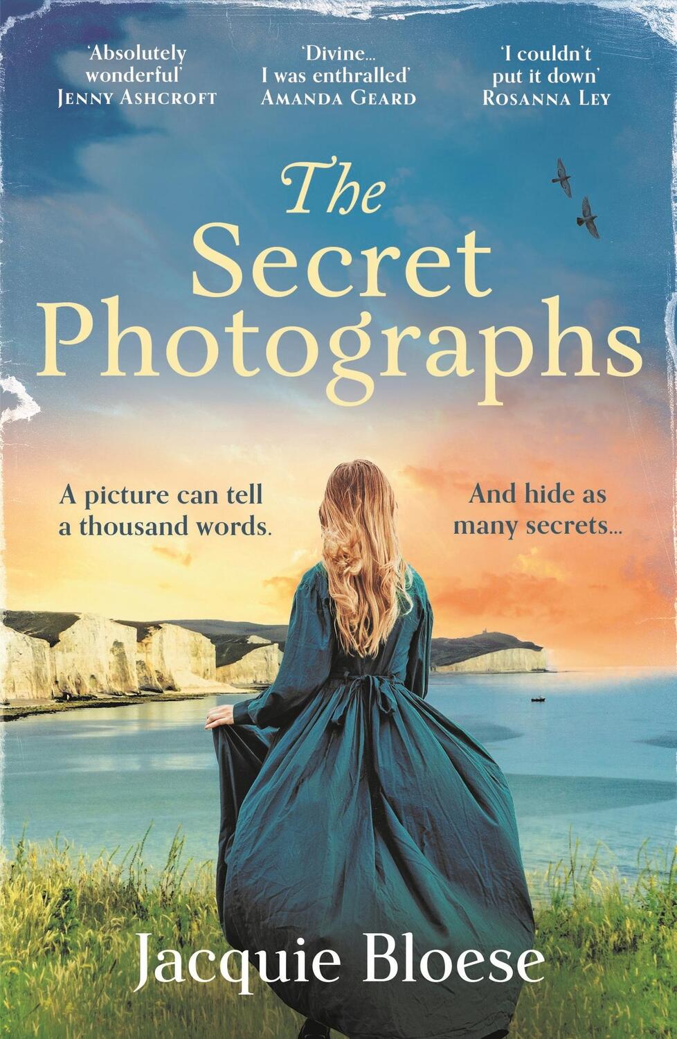 Cover: 9781529377408 | The Secret Photographs | Jacquie Bloese | Taschenbuch | Englisch