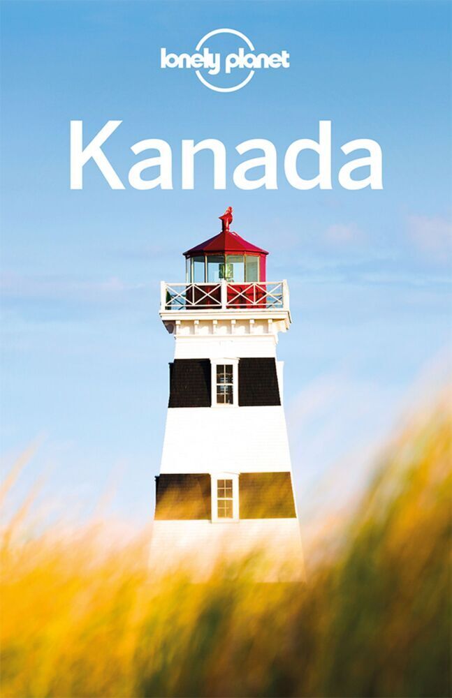 Cover: 9783829748285 | LONELY PLANET Reiseführer Kanada | Karla Zimmermann | Taschenbuch