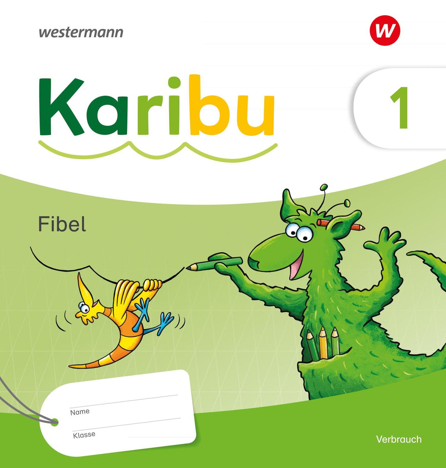 Cover: 9783141292404 | Karibu. Fibel plus Diagnoseheft "Das kann ich" 1: Verbrauch | Buch