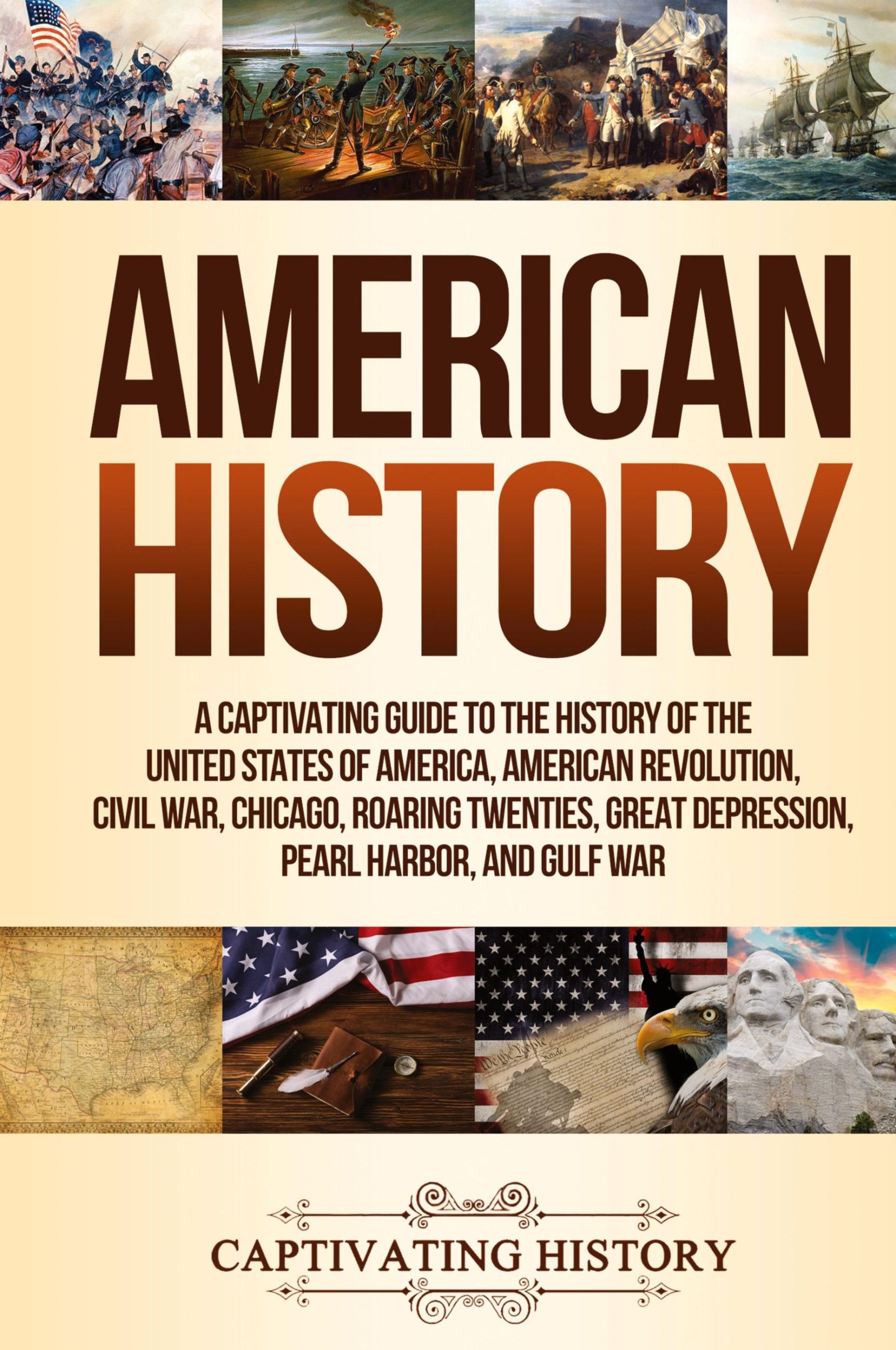 Cover: 9781647486228 | American History | Captivating History | Buch | Englisch | 2020