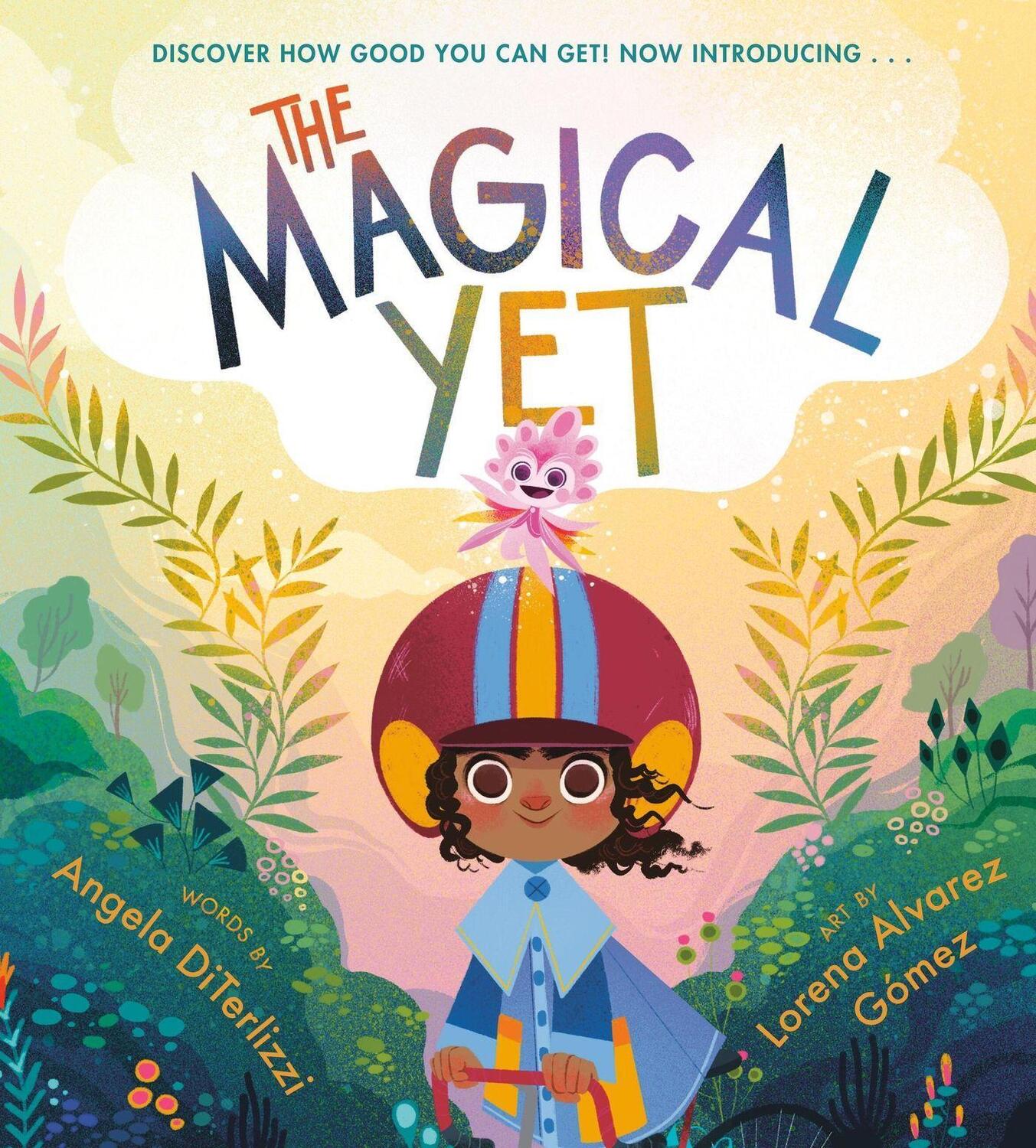 Cover: 9781368025621 | The Magical Yet | Angela Diterlizzi | Buch | Gebunden | Englisch