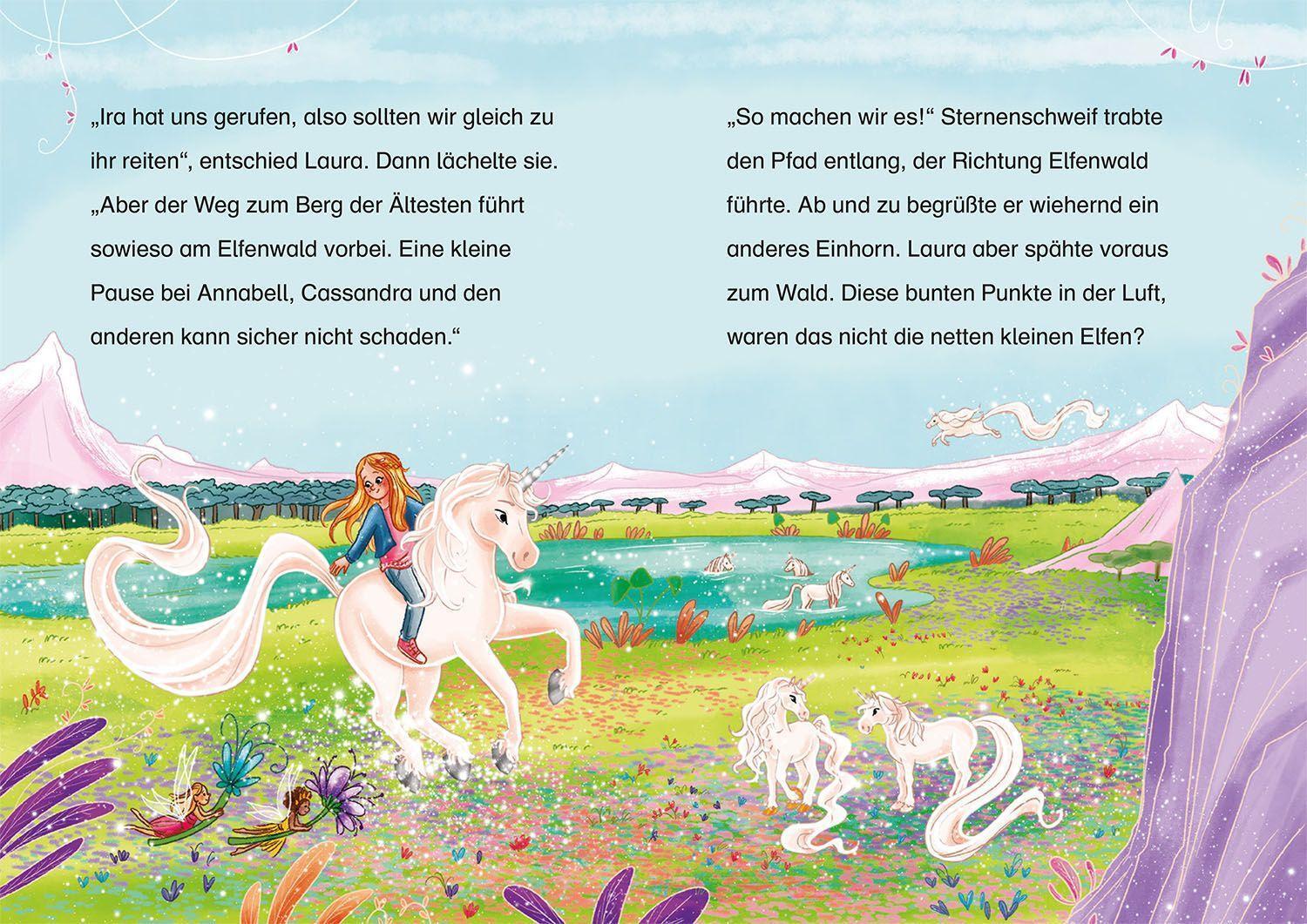 Bild: 9783440174012 | Sternenschweif, 75, Das Regenbogen-Einhorn | Linda Chapman | Buch