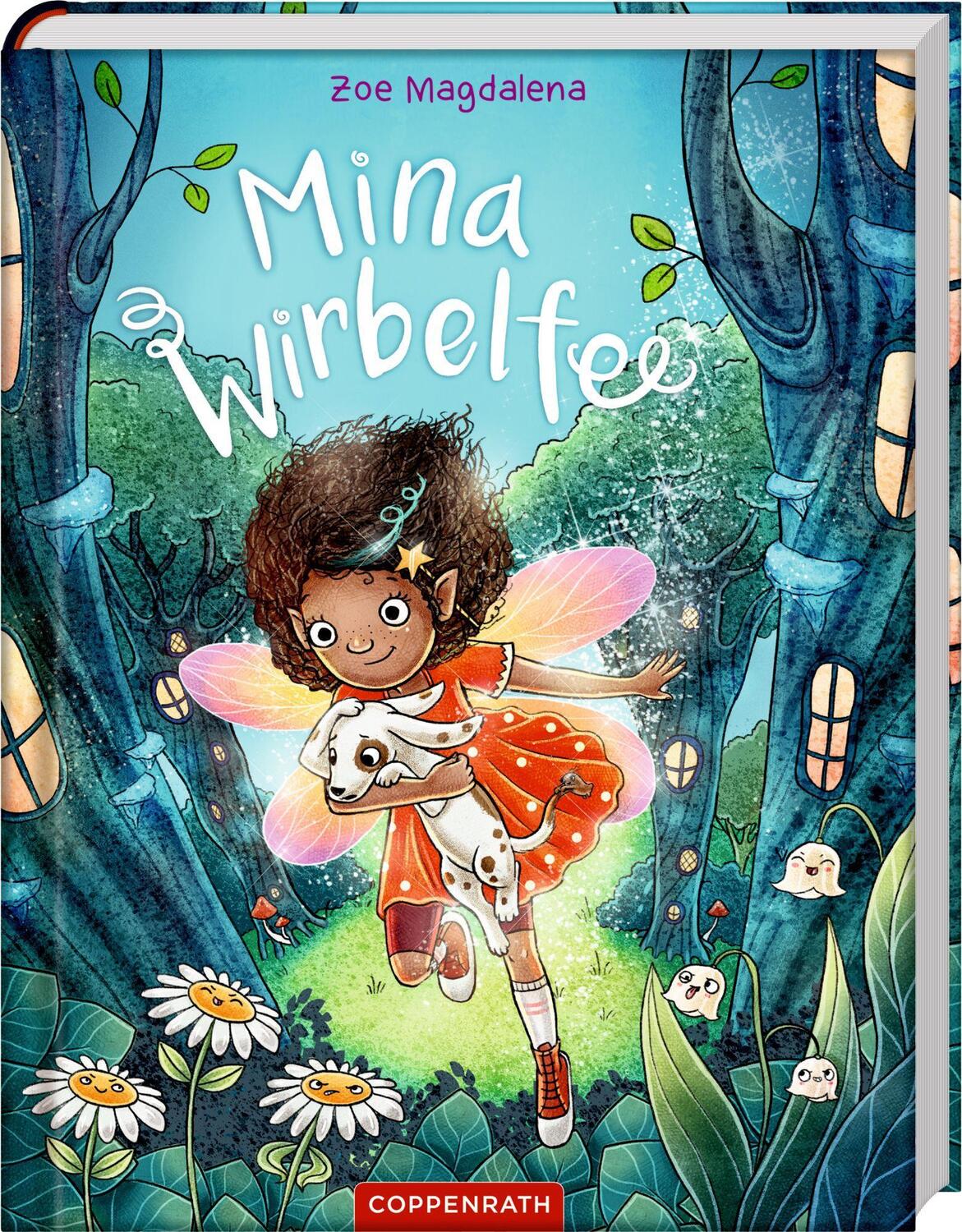 Cover: 9783649646266 | Mina Wirbelfee (Bd. 1) | Zoe Magdalena | Buch | 112 S. | Deutsch