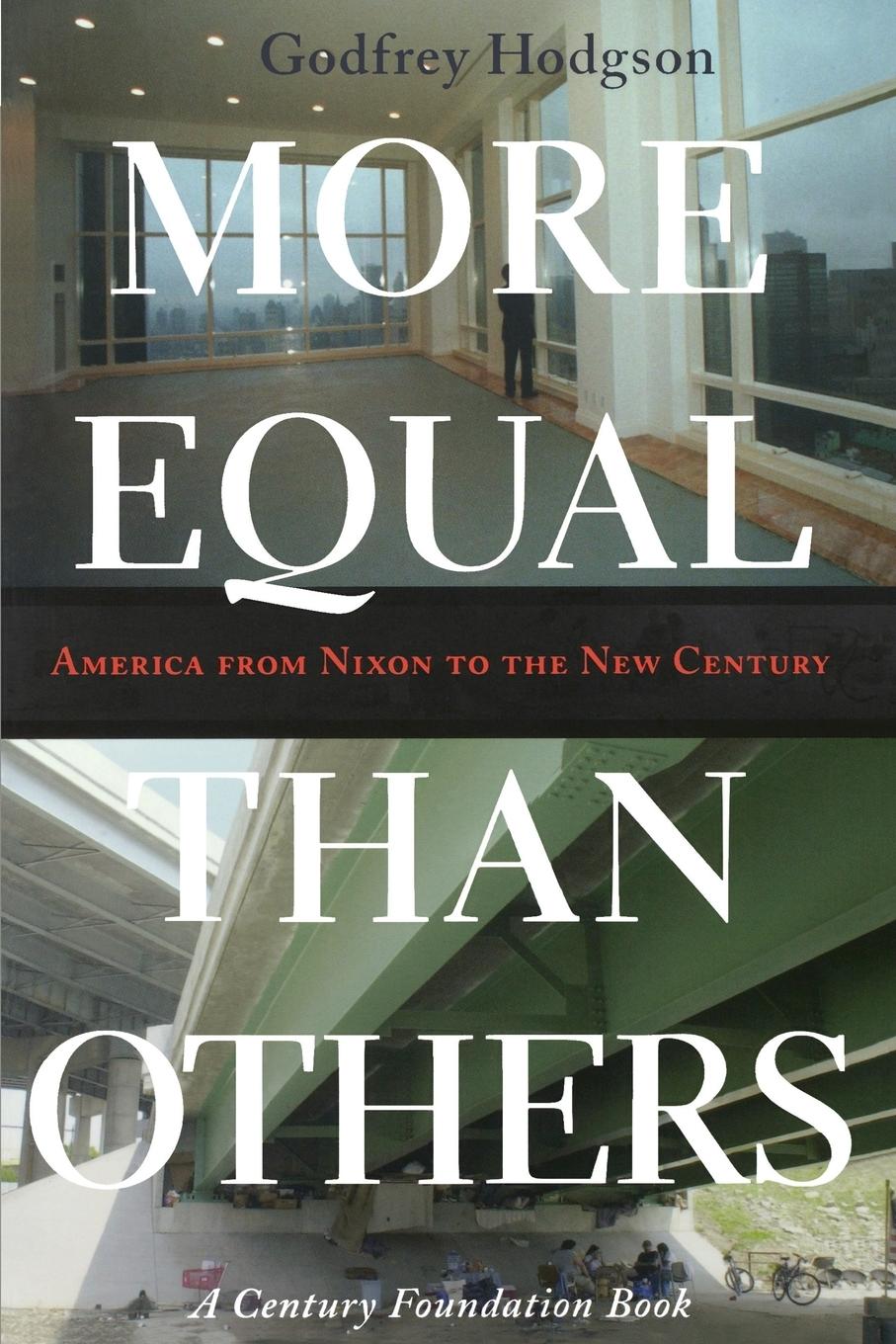 Cover: 9780691127675 | More Equal Than Others | America from Nixon to the New Century | Buch