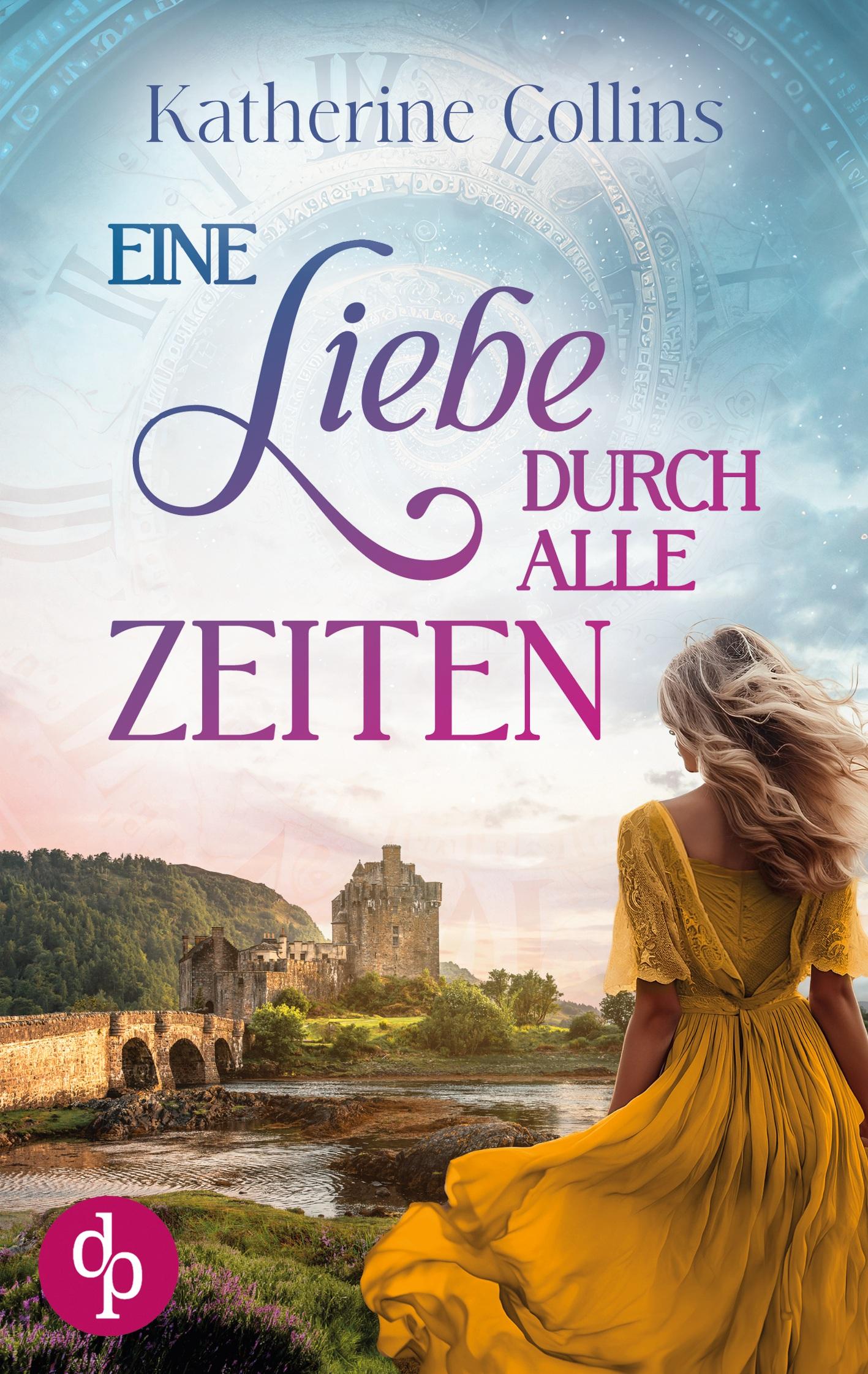 Cover: 9783987788888 | Eine Liebe durch alle Zeiten | Eine schottische Zeitreise | Collins