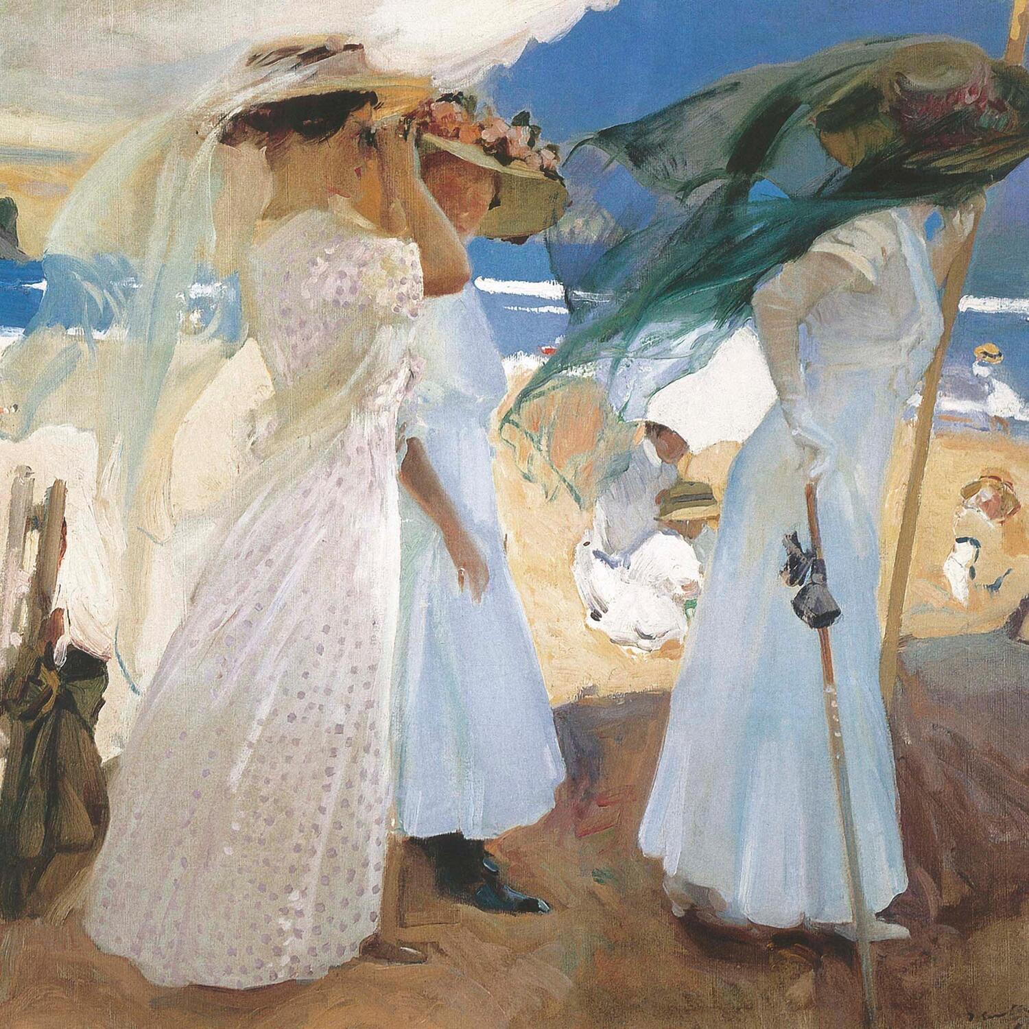 Bild: 9783959294478 | Joaquín Sorolla - Spanisch Impressionist 2025 | Kalender 2025 | 28 S.