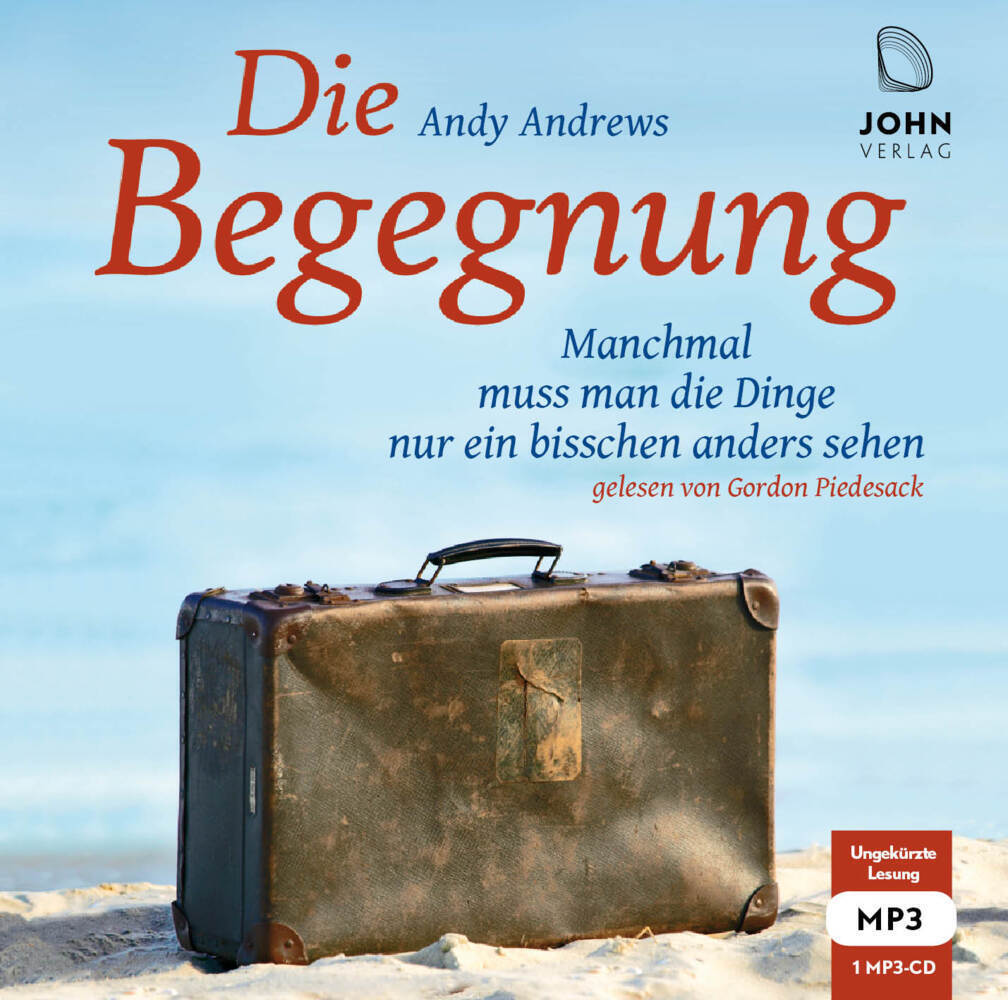 Cover: 9783963840739 | Die Begegnung: Manchmal muss man die Dinge nur ein bisschen anders...