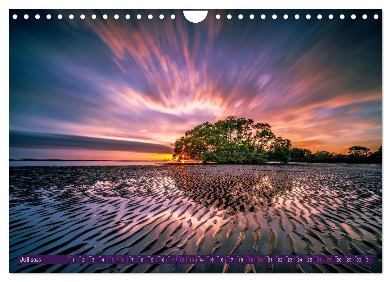 Bild: 9783383852152 | MEERweh Impressionen (Wandkalender 2025 DIN A4 quer), CALVENDO...