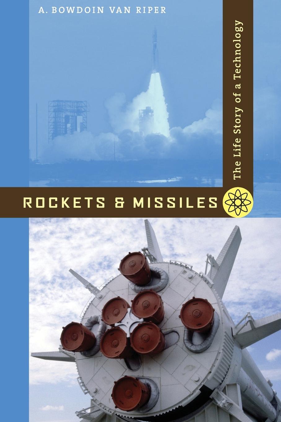 Cover: 9780801887925 | Rockets and Missiles | The Life Story of a Technology | Riper | Buch