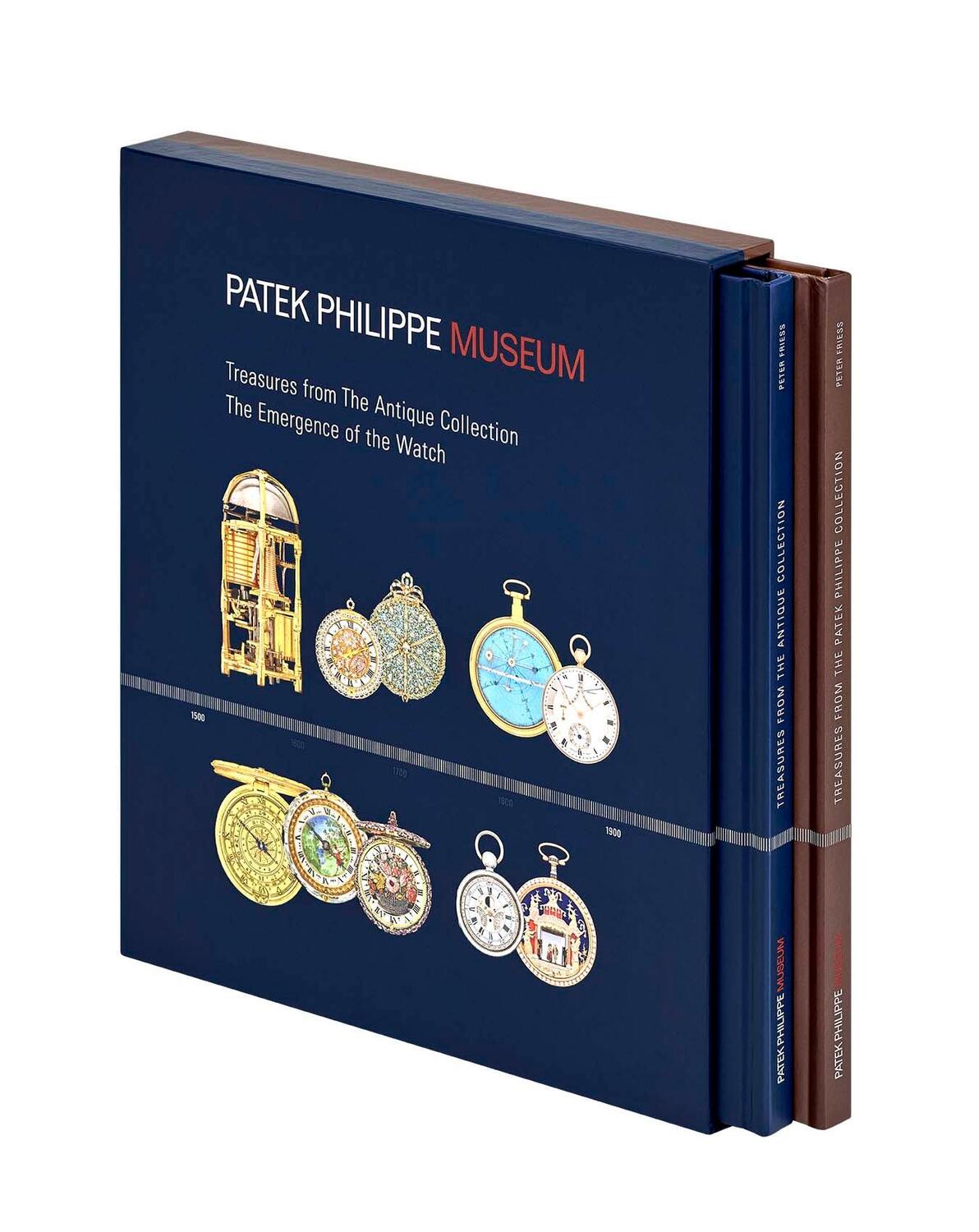 Bild: 9783961713707 | Treasures from the Patek Philippe Museum | Peter Friess | Buch | 2022