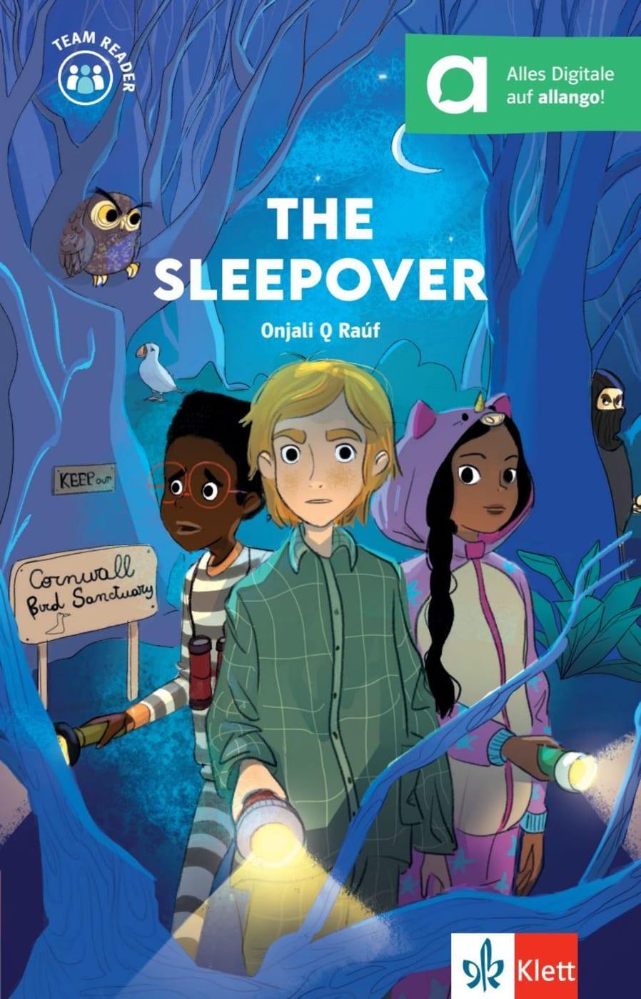 Cover: 9783125309081 | The Sleepover | Onjali Q. Raúf | Taschenbuch | Team Reader | 68 S.