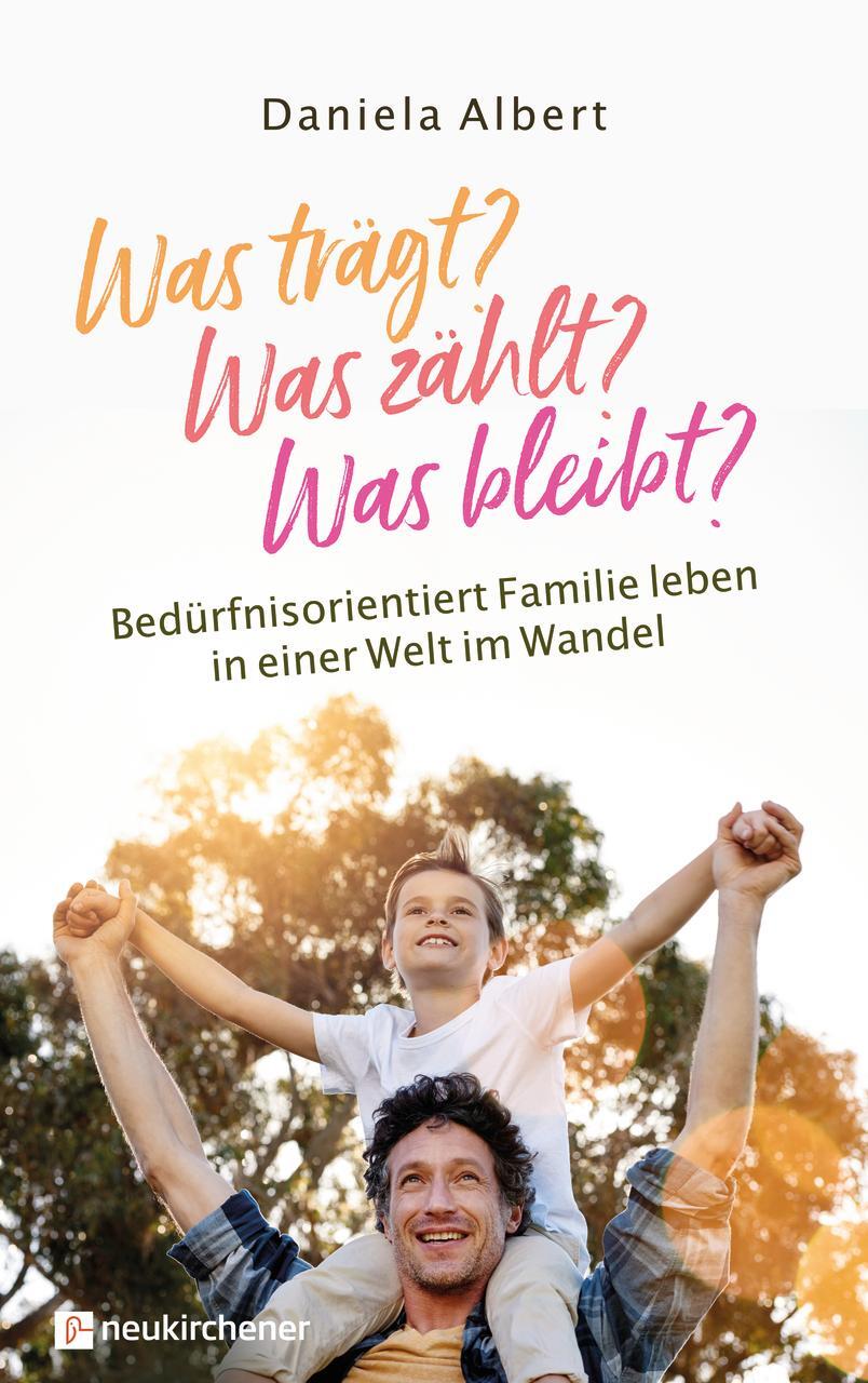 Cover: 9783761569726 | Was trägt? Was zählt? Was bleibt? | Daniela Albert | Taschenbuch