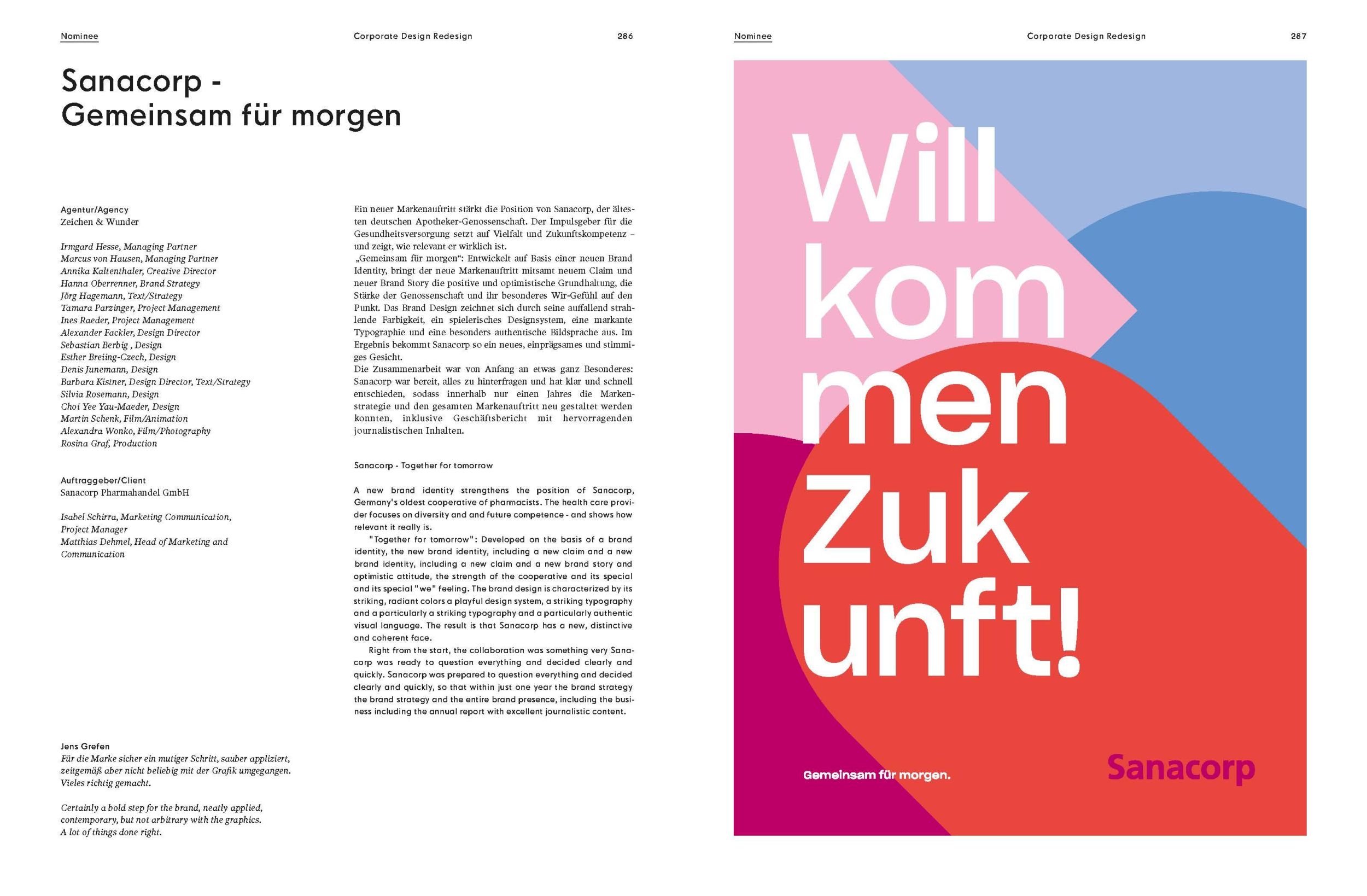 Bild: 9783721210231 | Corporate Design | The Latest from Germany | Odo-Ekke Bingel | Buch