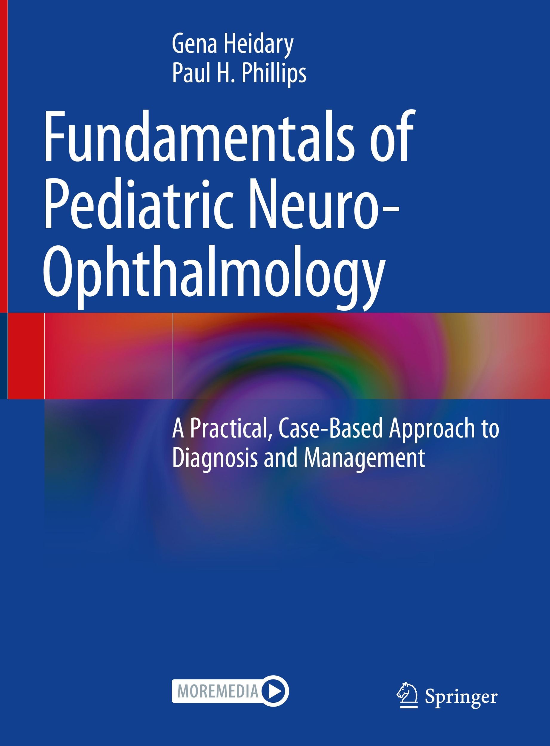 Cover: 9783031161469 | Fundamentals of Pediatric Neuro-Ophthalmology | Phillips (u. a.)