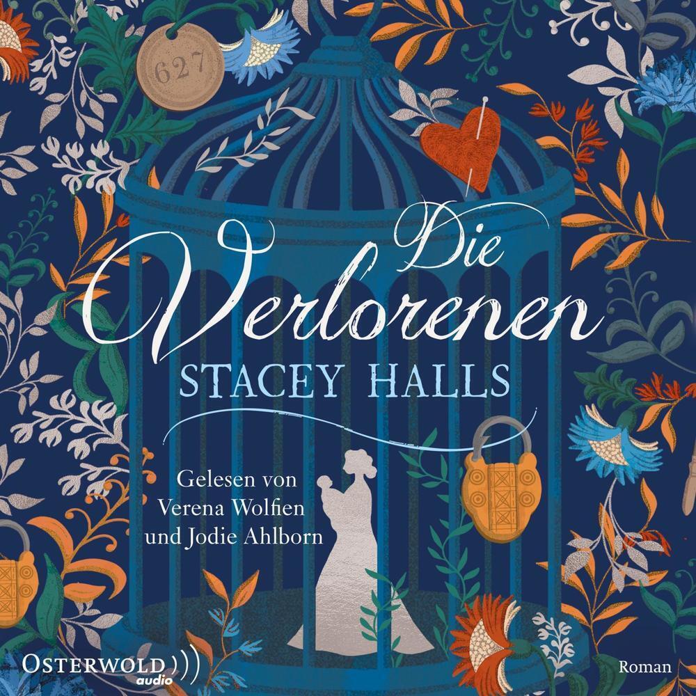 Cover: 9783869524917 | Die Verlorenen, 2 Audio-CD, 2 MP3 | 2 CDs | Stacey Halls | Audio-CD