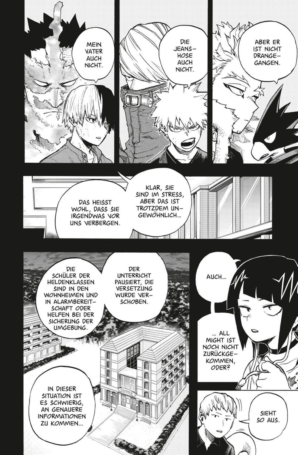 Bild: 9783551799609 | My Hero Academia 33 | Kohei Horikoshi | Taschenbuch | My Hero Academia